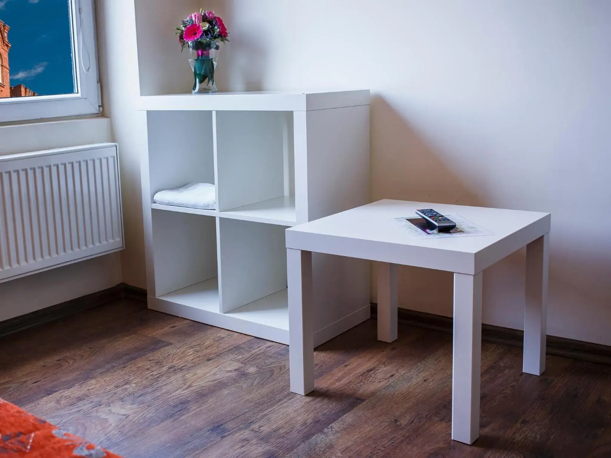 Triple Room with Shared Bathroom in Boutique Hostel Triple Room with Shared Bathroom in Boutique Hostel