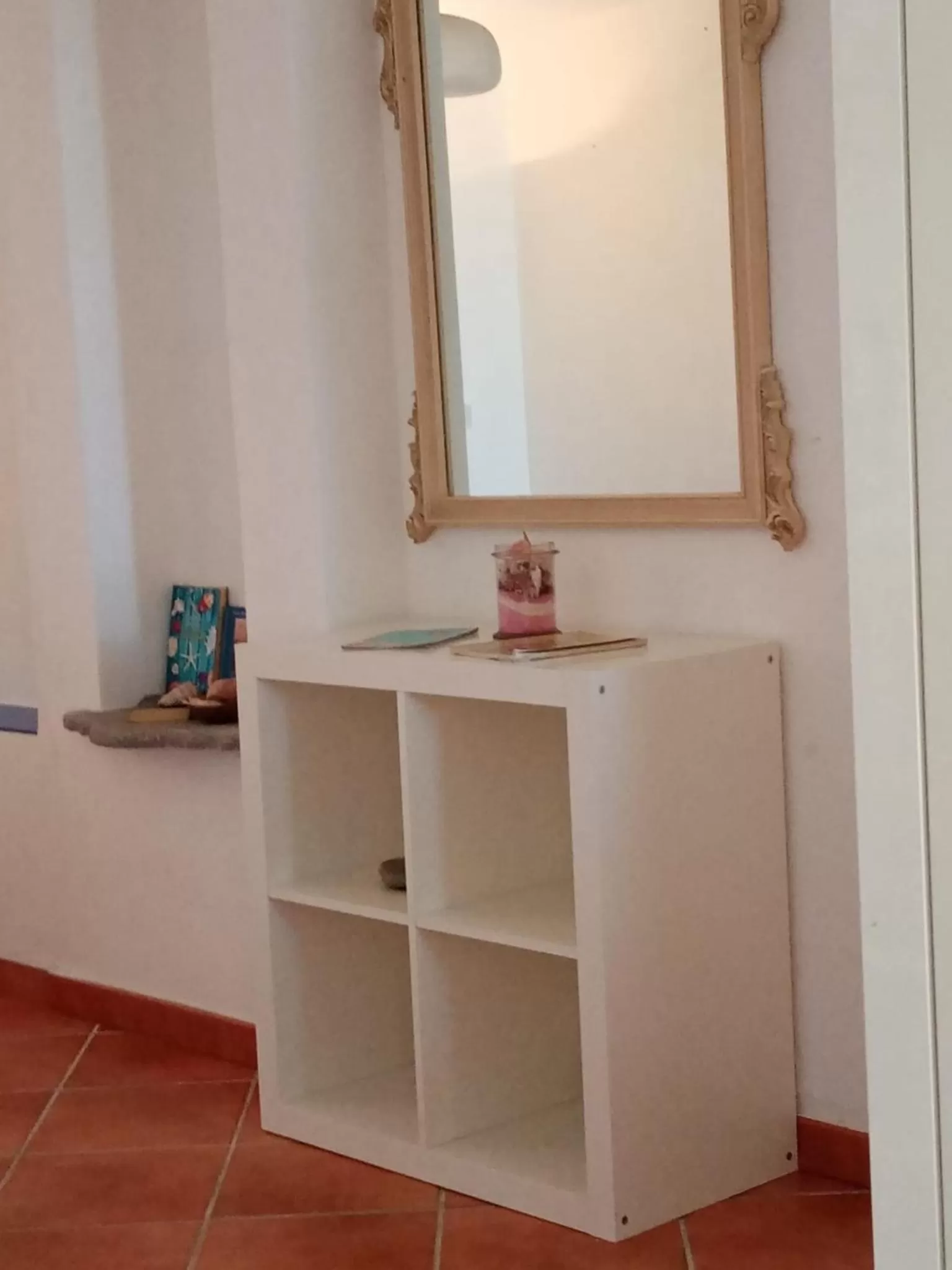 Bathroom in Aci Brezza di Mare