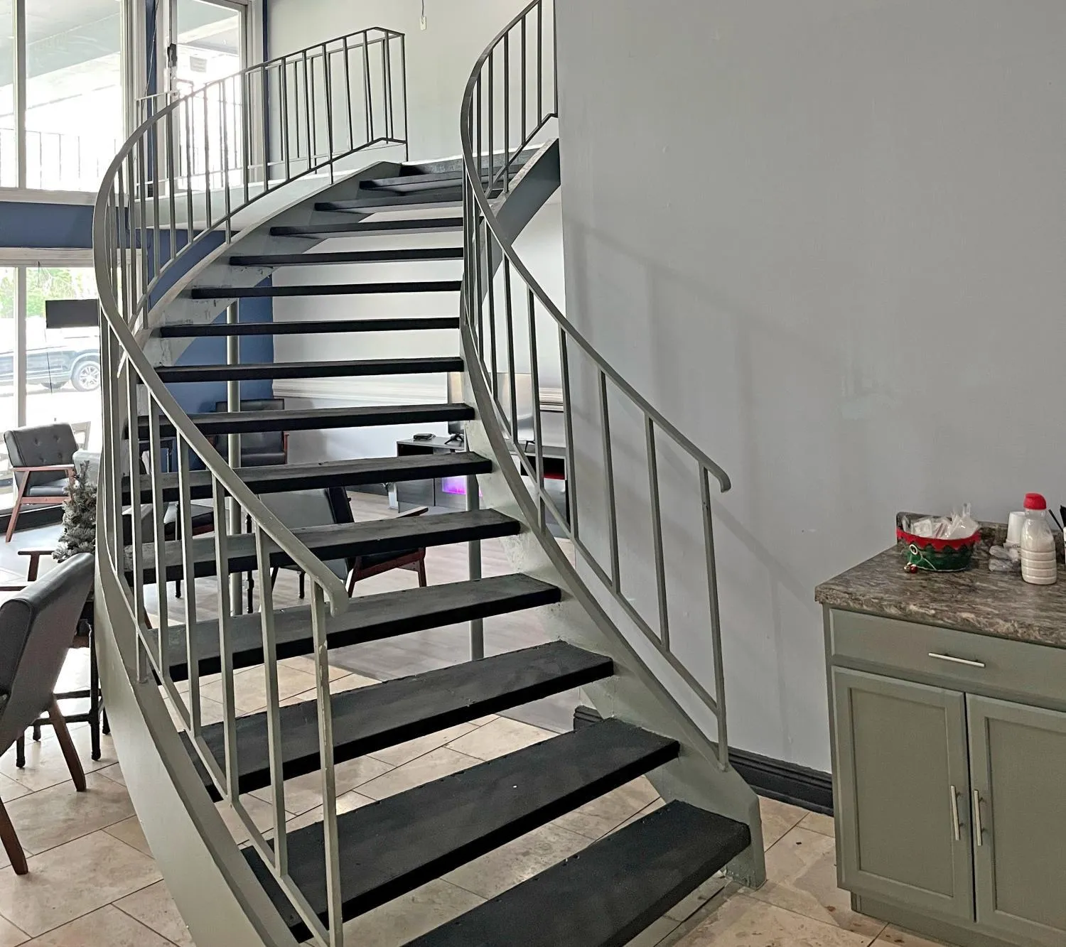 Lobby or reception in Red Carpet Inn - Houma