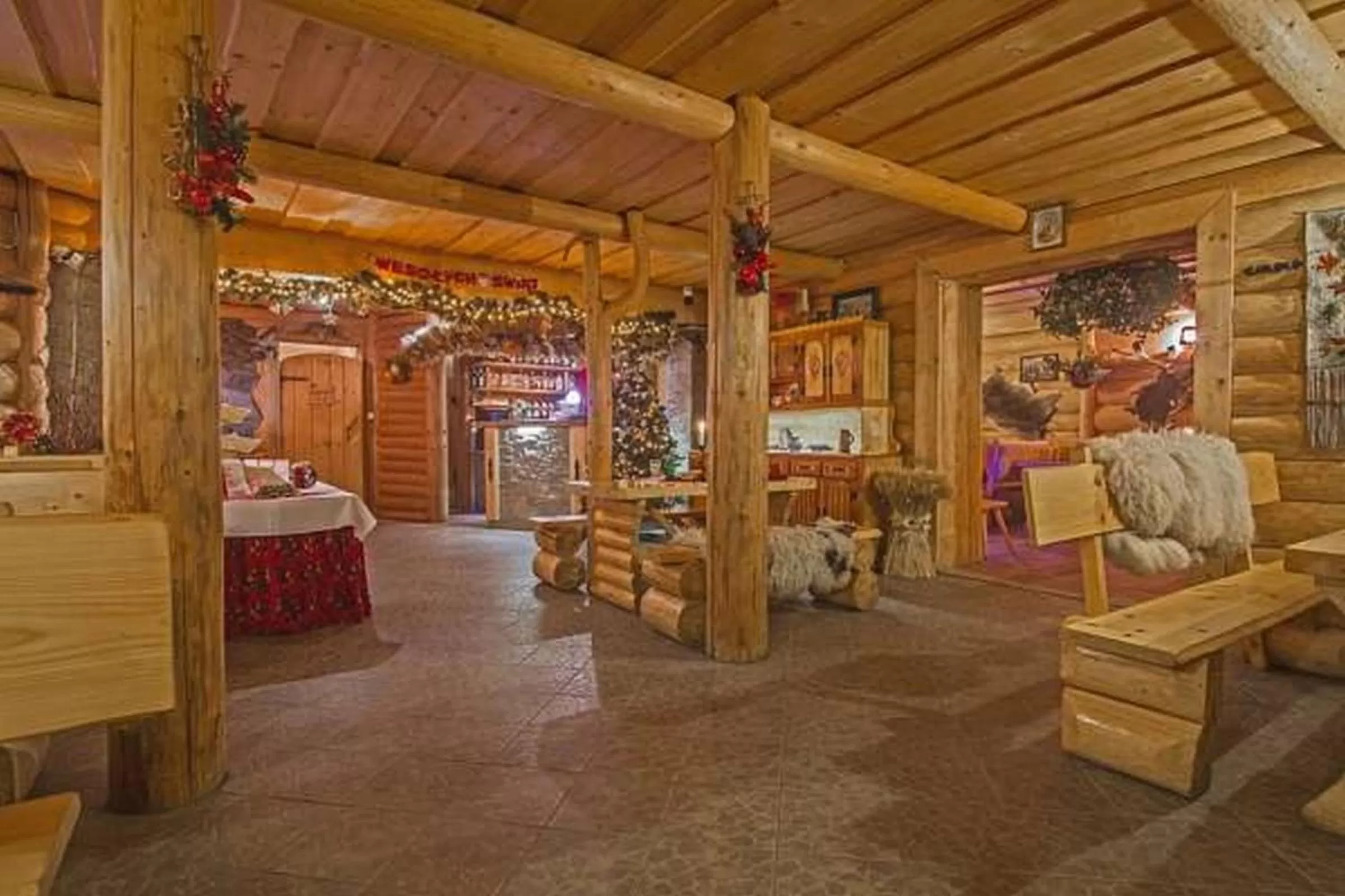 Restaurant/places to eat in Willa Góralsko Riwiera