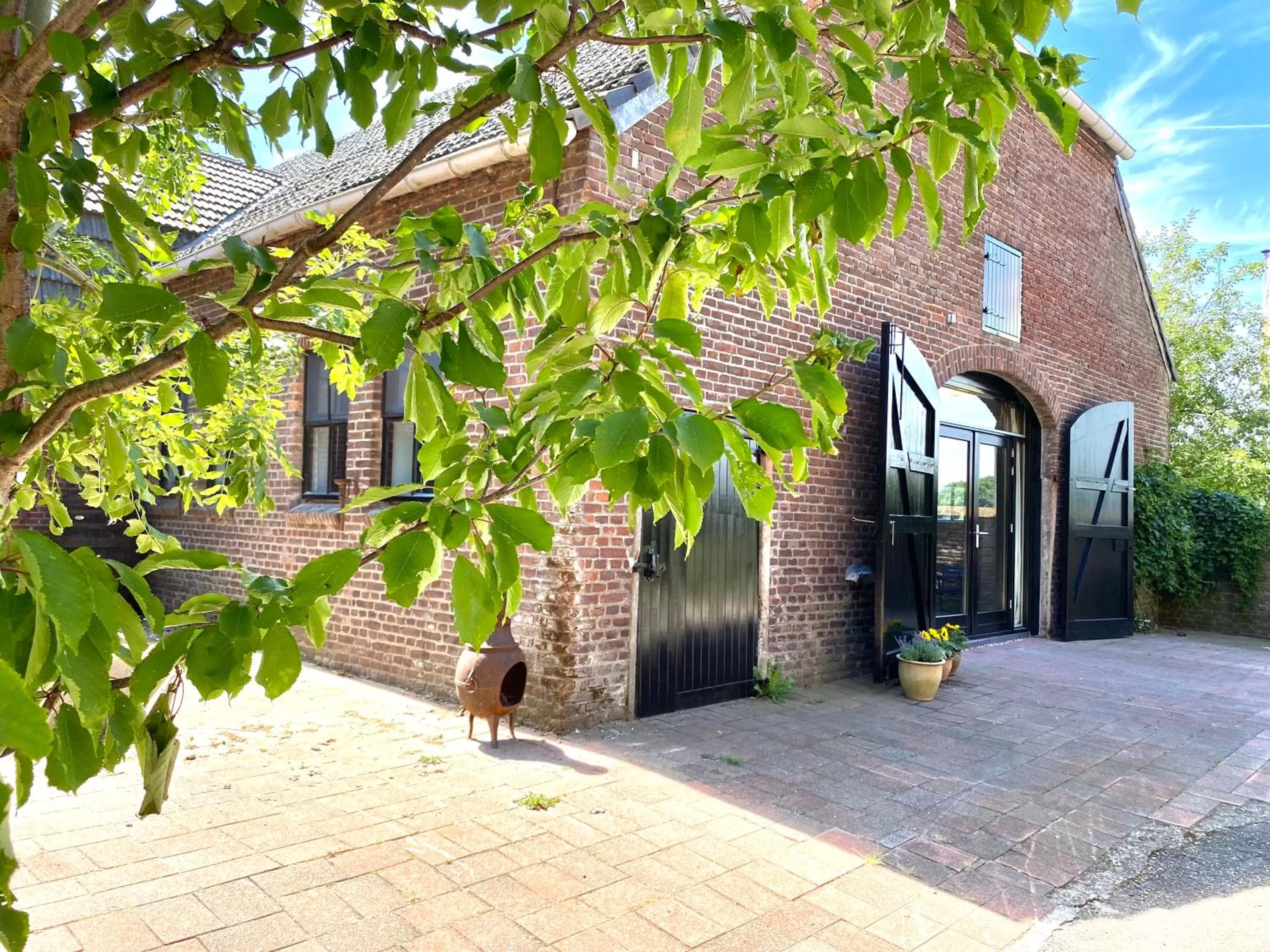 Property building in De Heeren Hoeve Carpe Diem