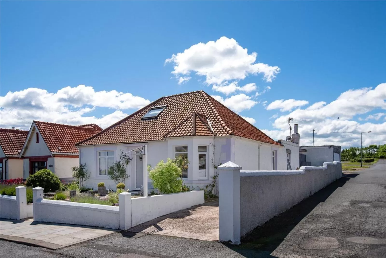 Property building in Hillcrest Bed & Breakfast