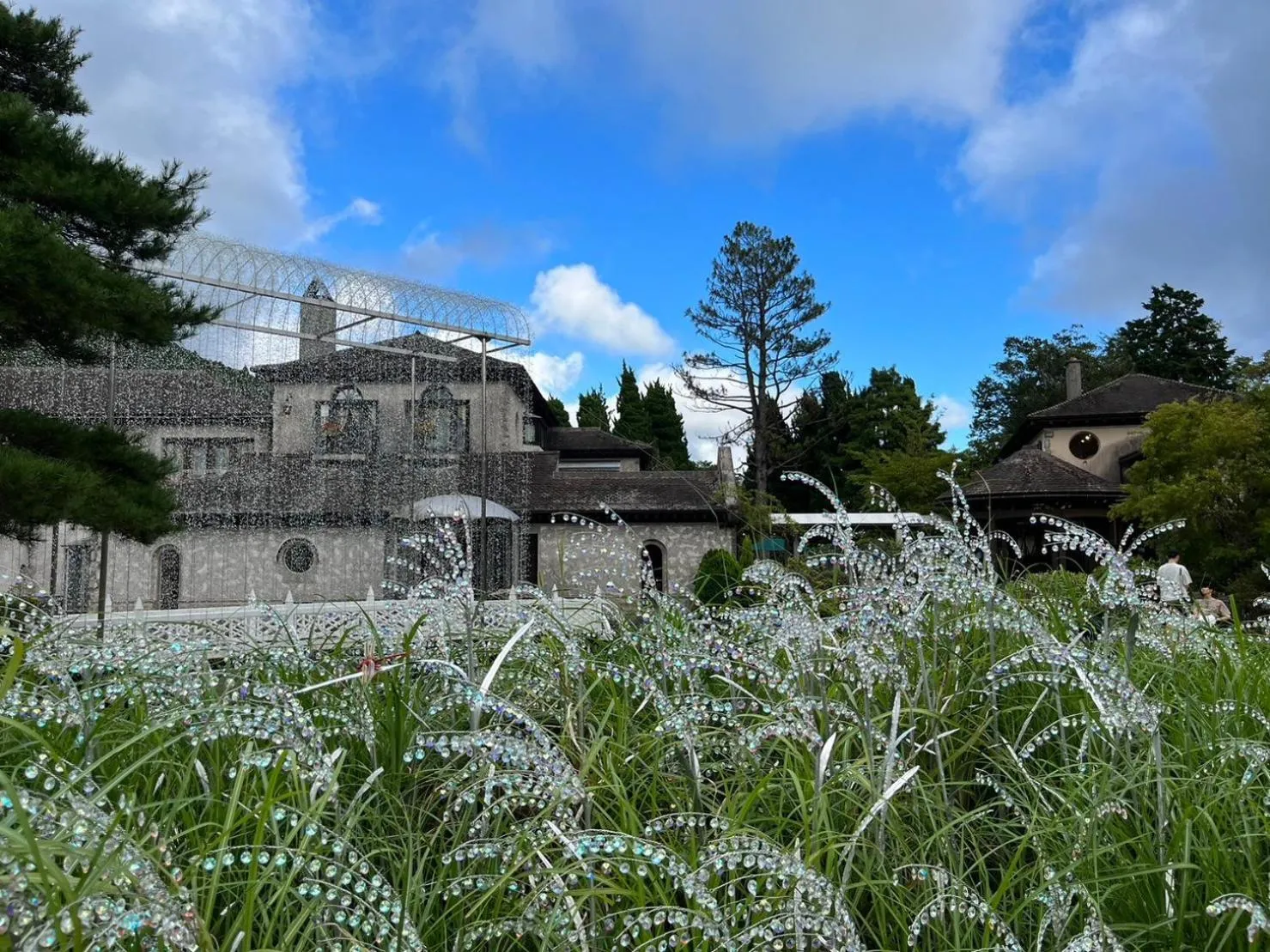 Nearby landmark in Fuji-Hakone Guest House