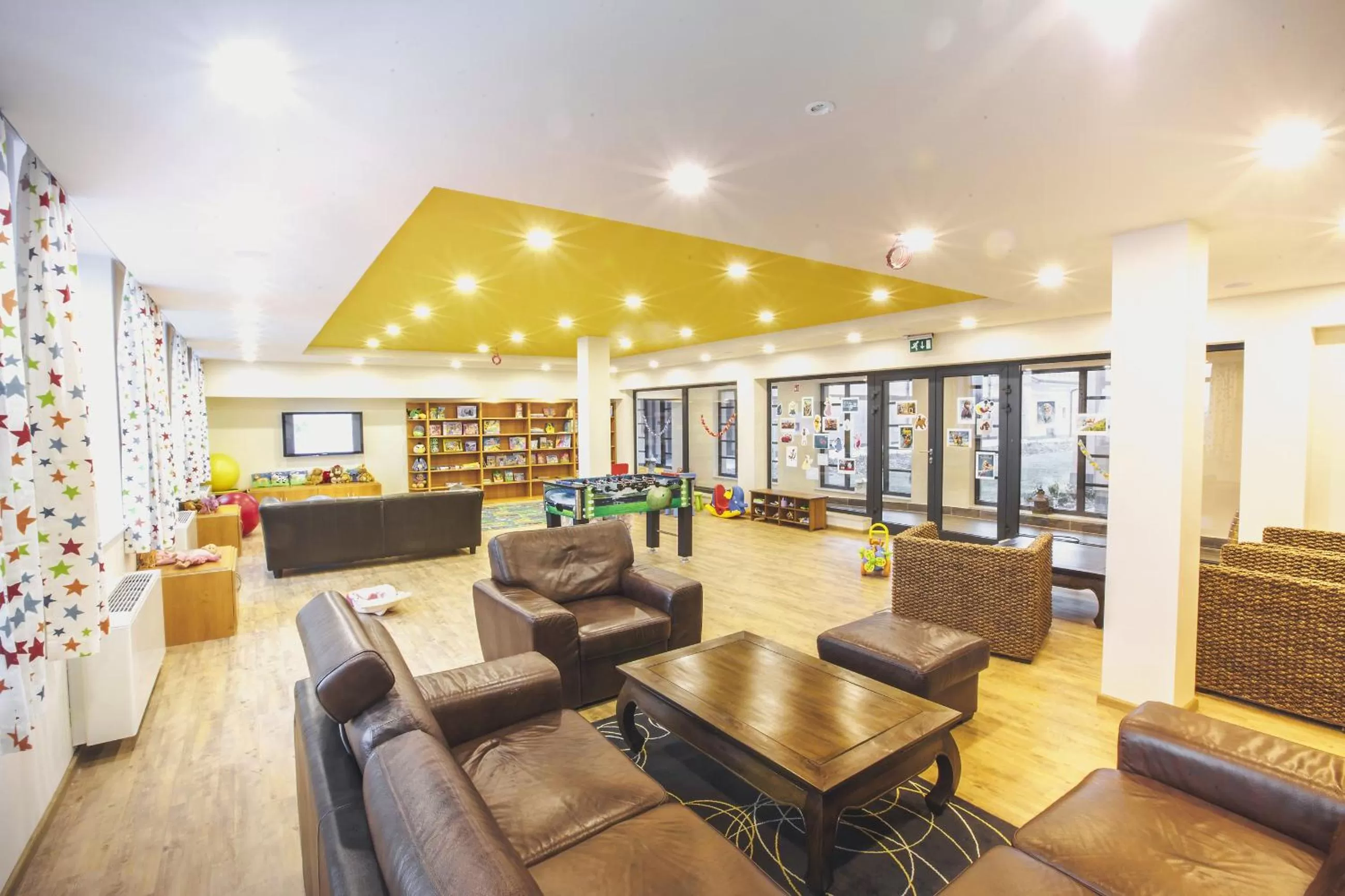 Children play ground in Caramell Premium Resort