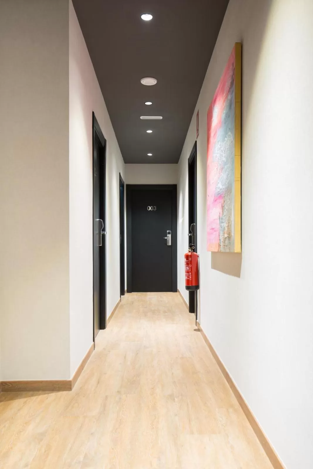 On site in Airhostel Barcelona Airport 24h