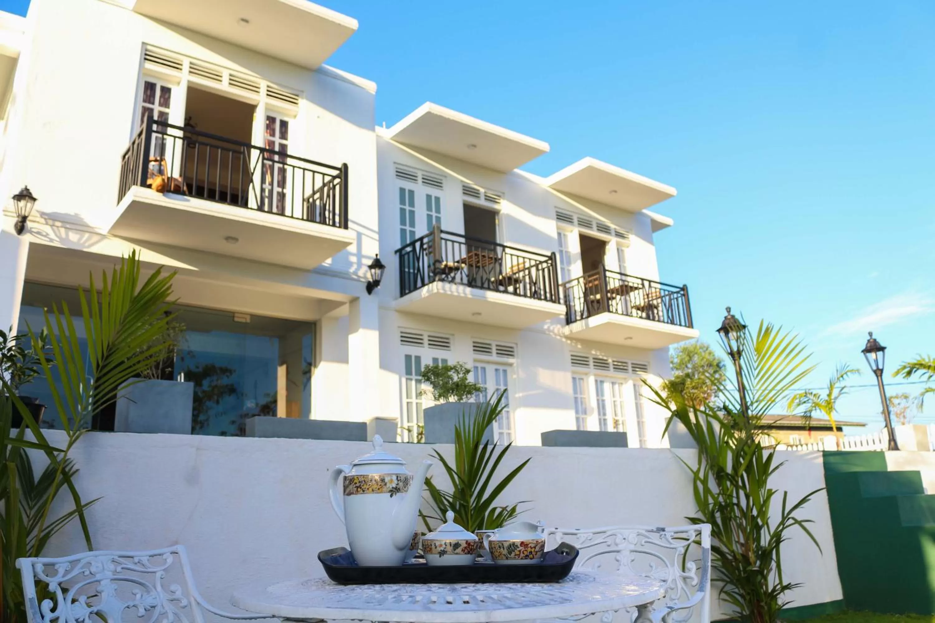 Property Building in Hotel Mount Castle