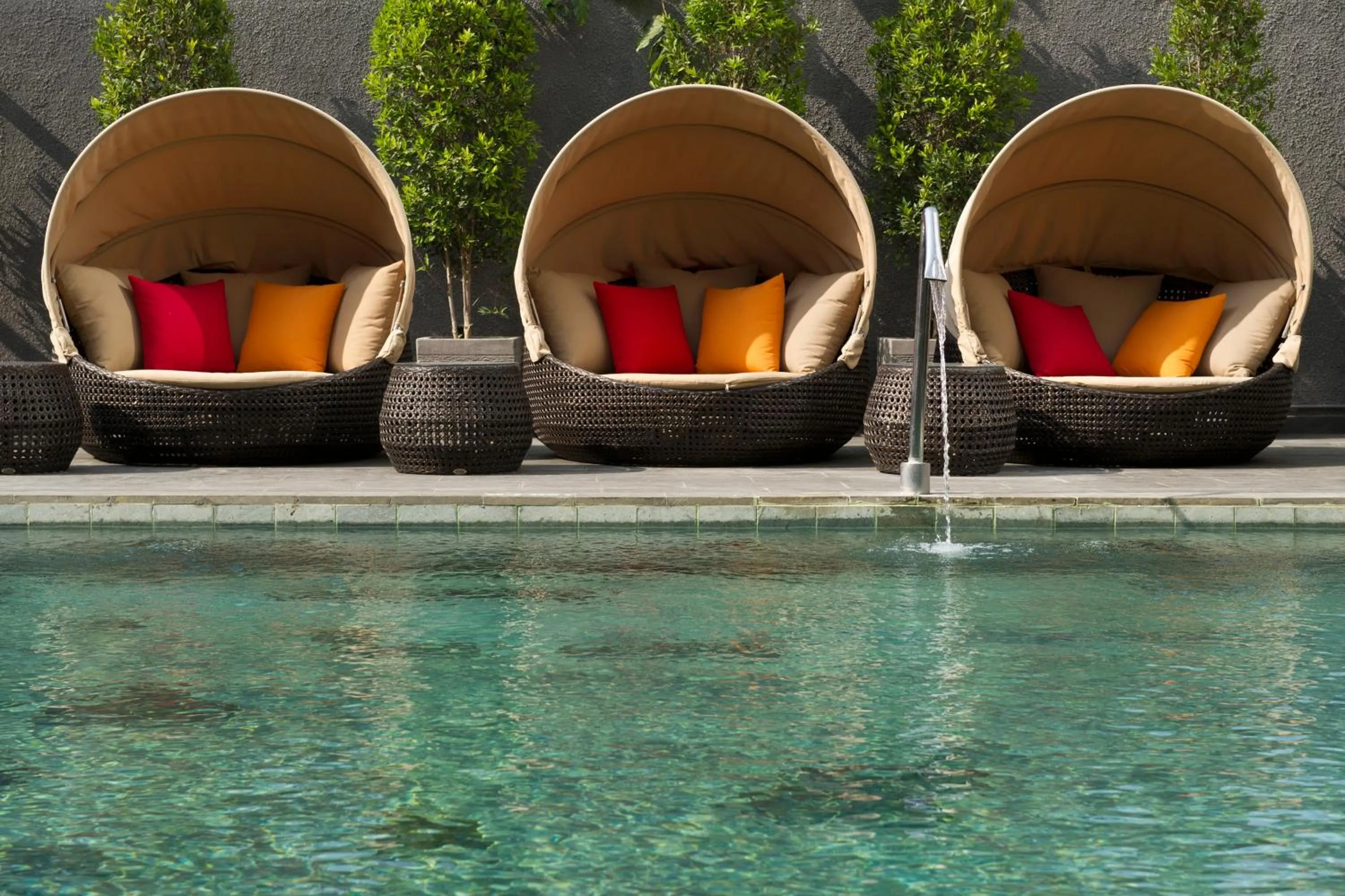 View (from property/room) in Grand Zuri Kuta Bali