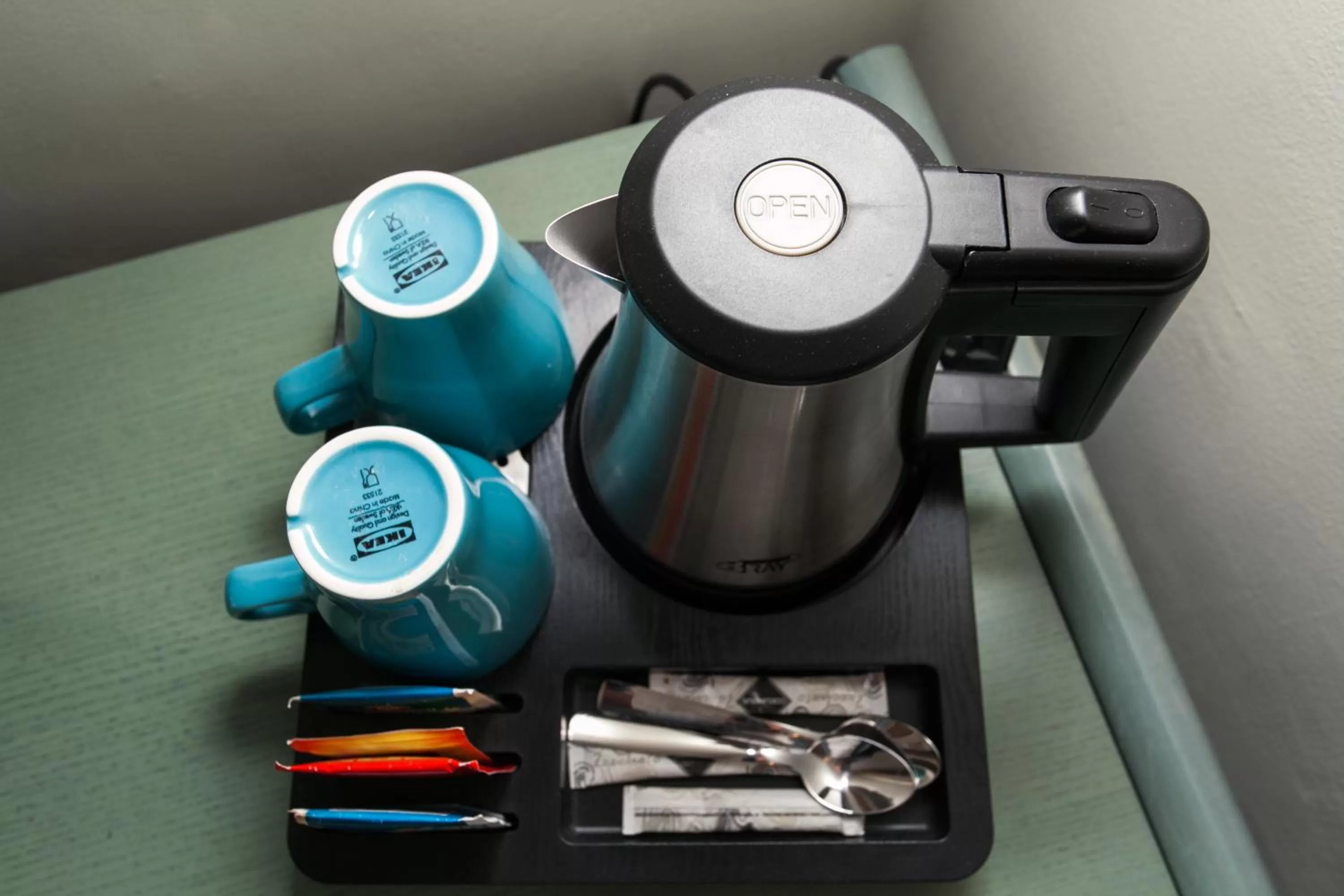 Coffee/tea facilities in Zodiacus Residence