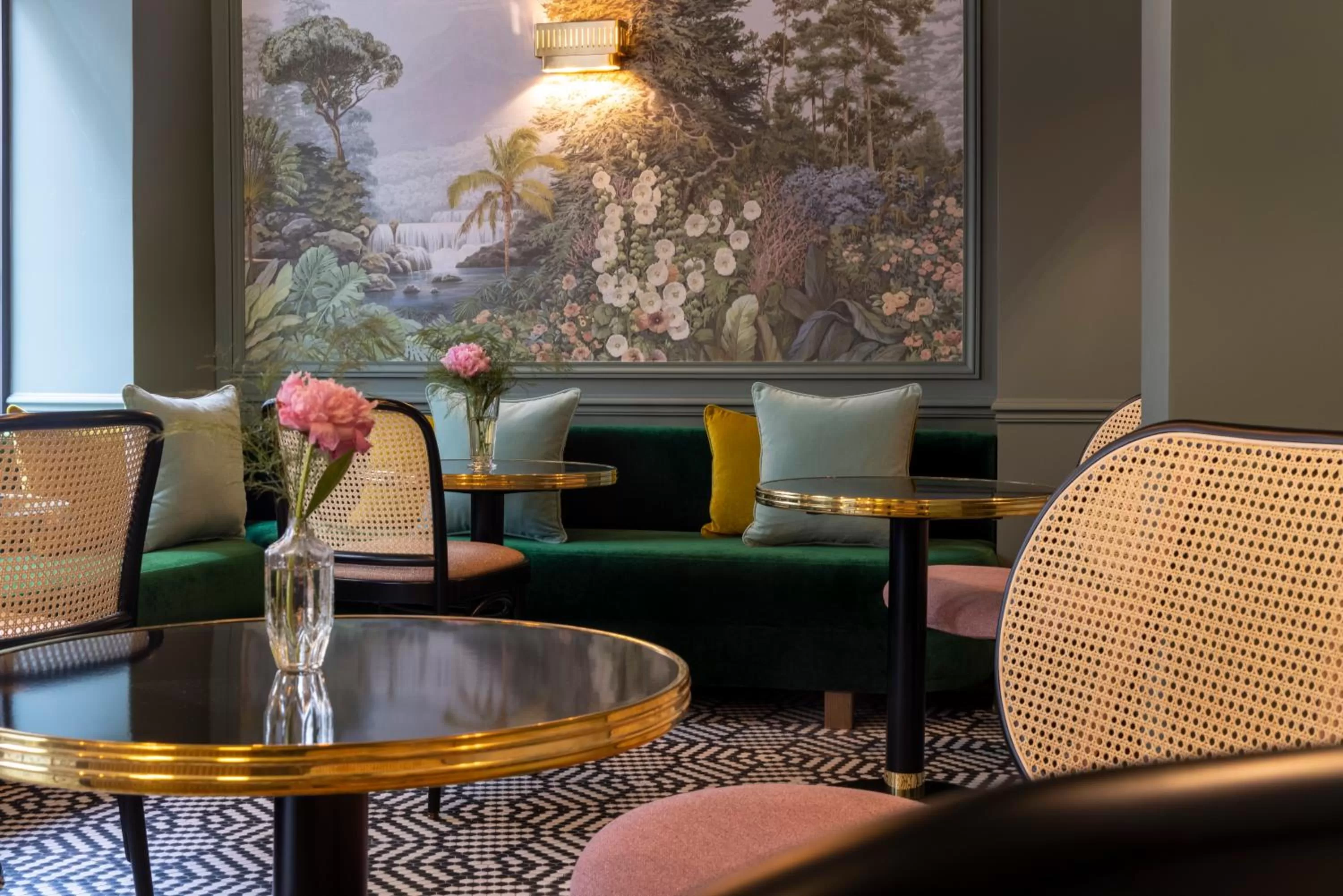 Lounge or bar, Lounge/Bar in Hotel Bloum