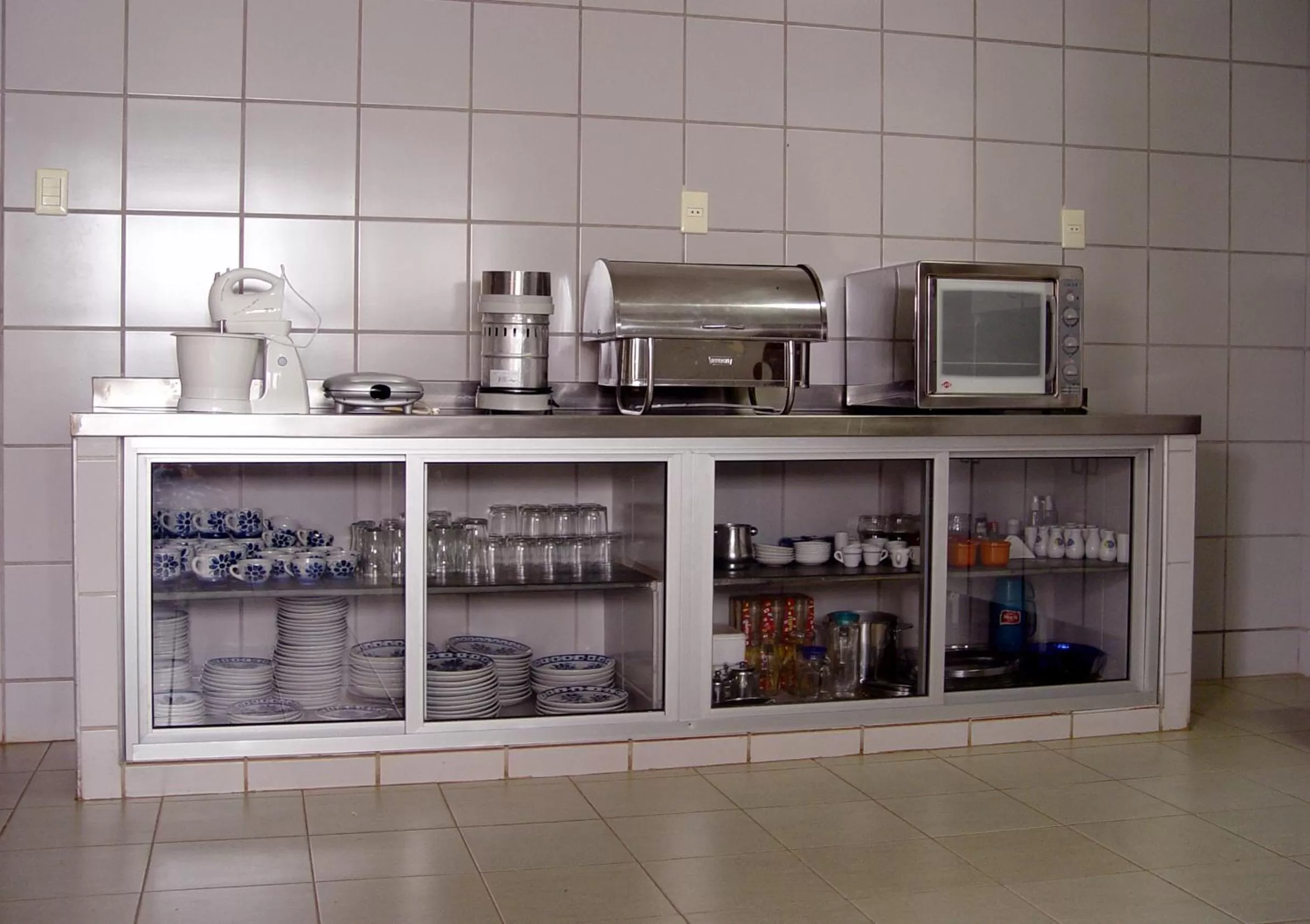 Kitchen or kitchenette, Kitchen/Kitchenette in Hotel Porto do Sol