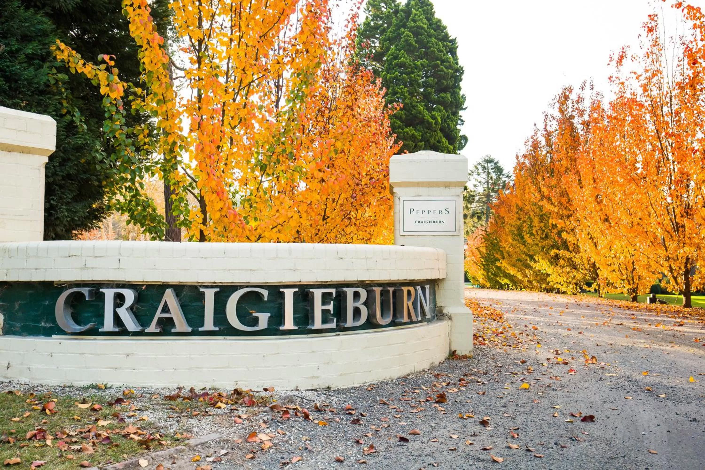 Property logo or sign in Peppers Craigieburn Resort