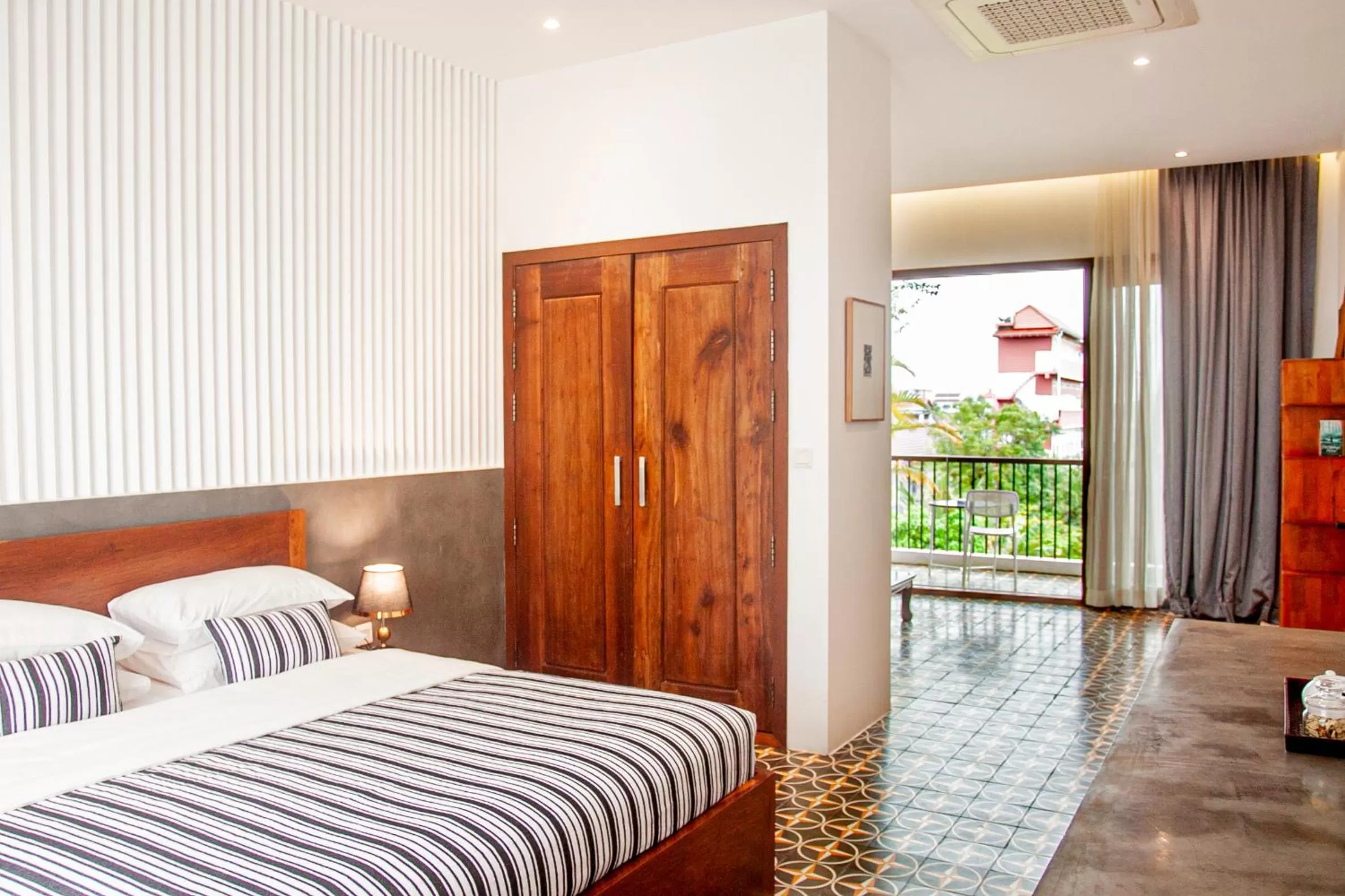 Bedroom, Bed in William's Houses