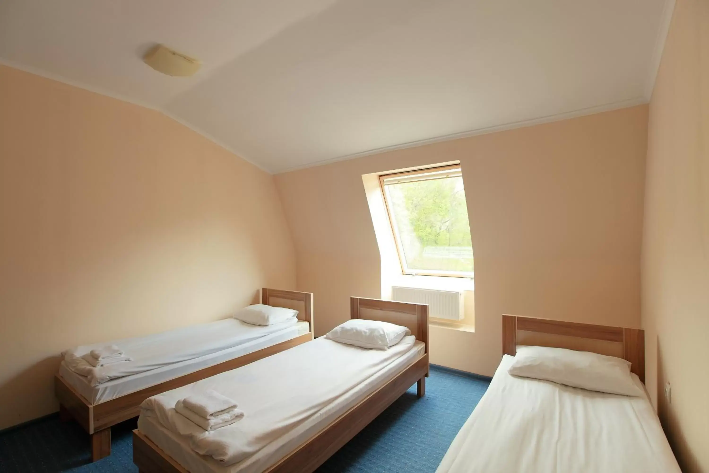 Standard Triple Room in Budget Hotel Ekotel Standard Triple Room in Budget Hotel Ekotel