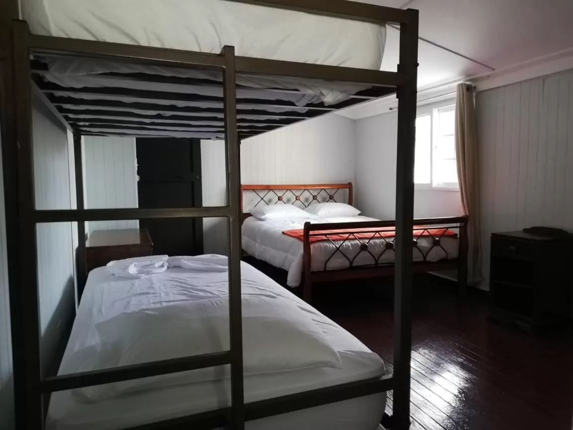 Bunk Bed in La Casa de Doña Cata