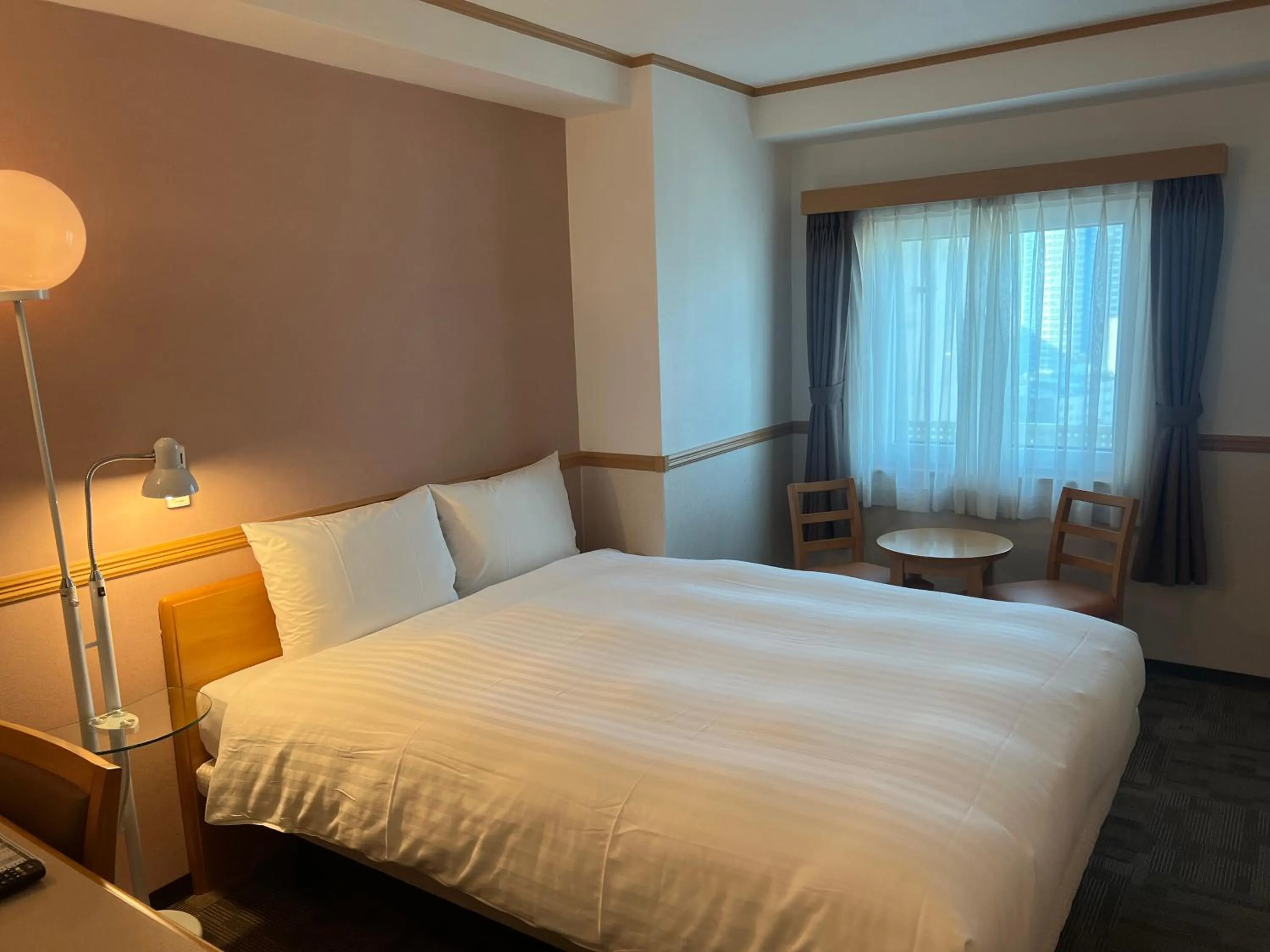 Photo of the whole room, Bed in Toyoko Inn Busan Seomyeon
