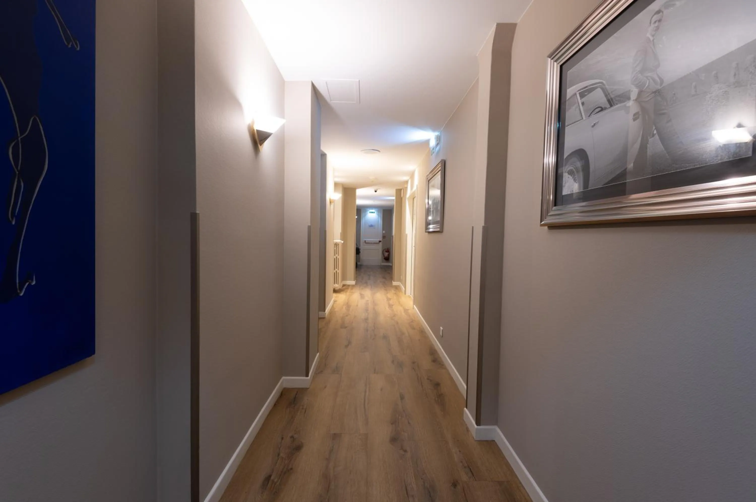 Property building in Grand Hôtel Du Tonneau D'Or