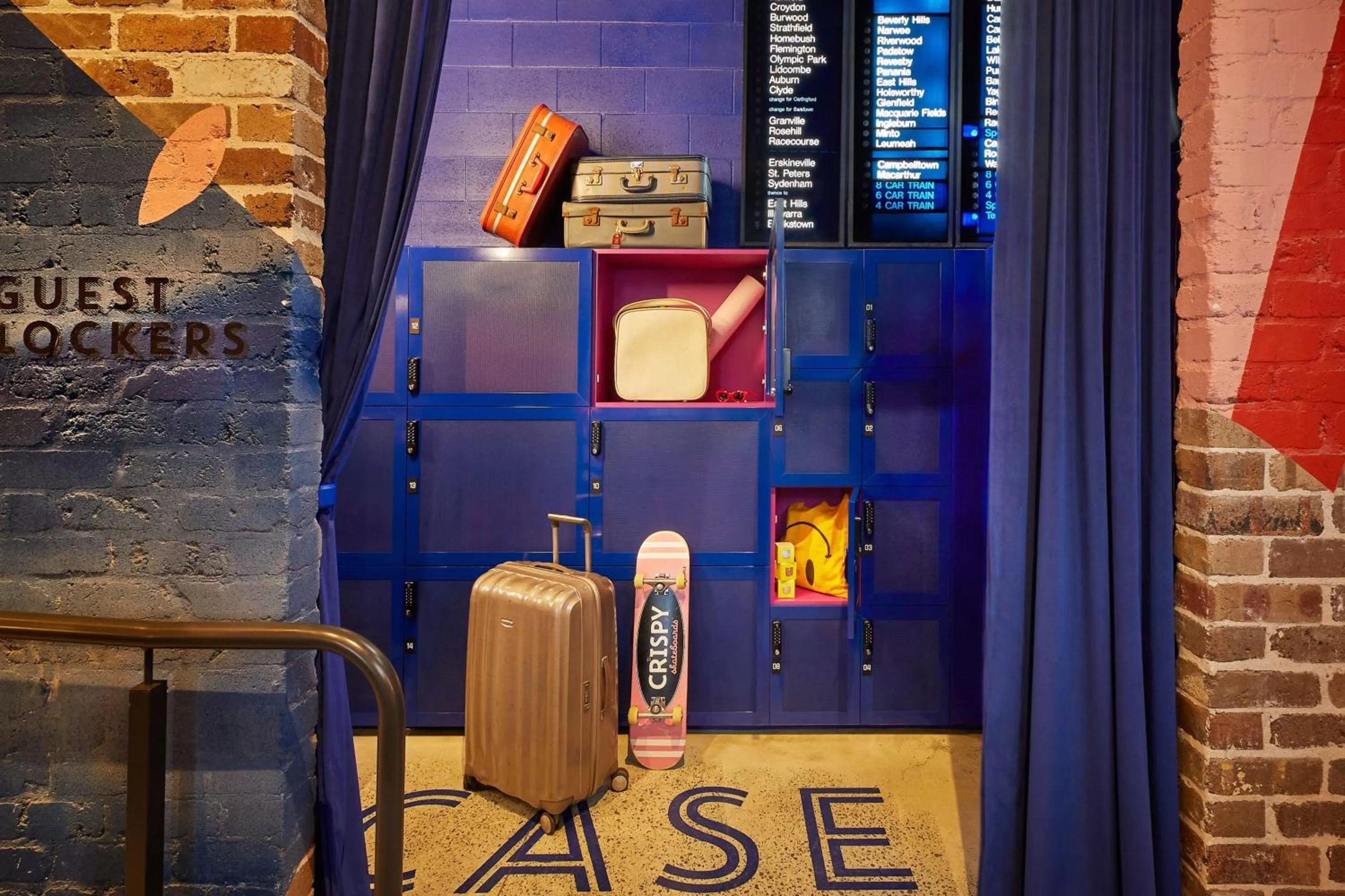 Other in Moxy Sydney Airport