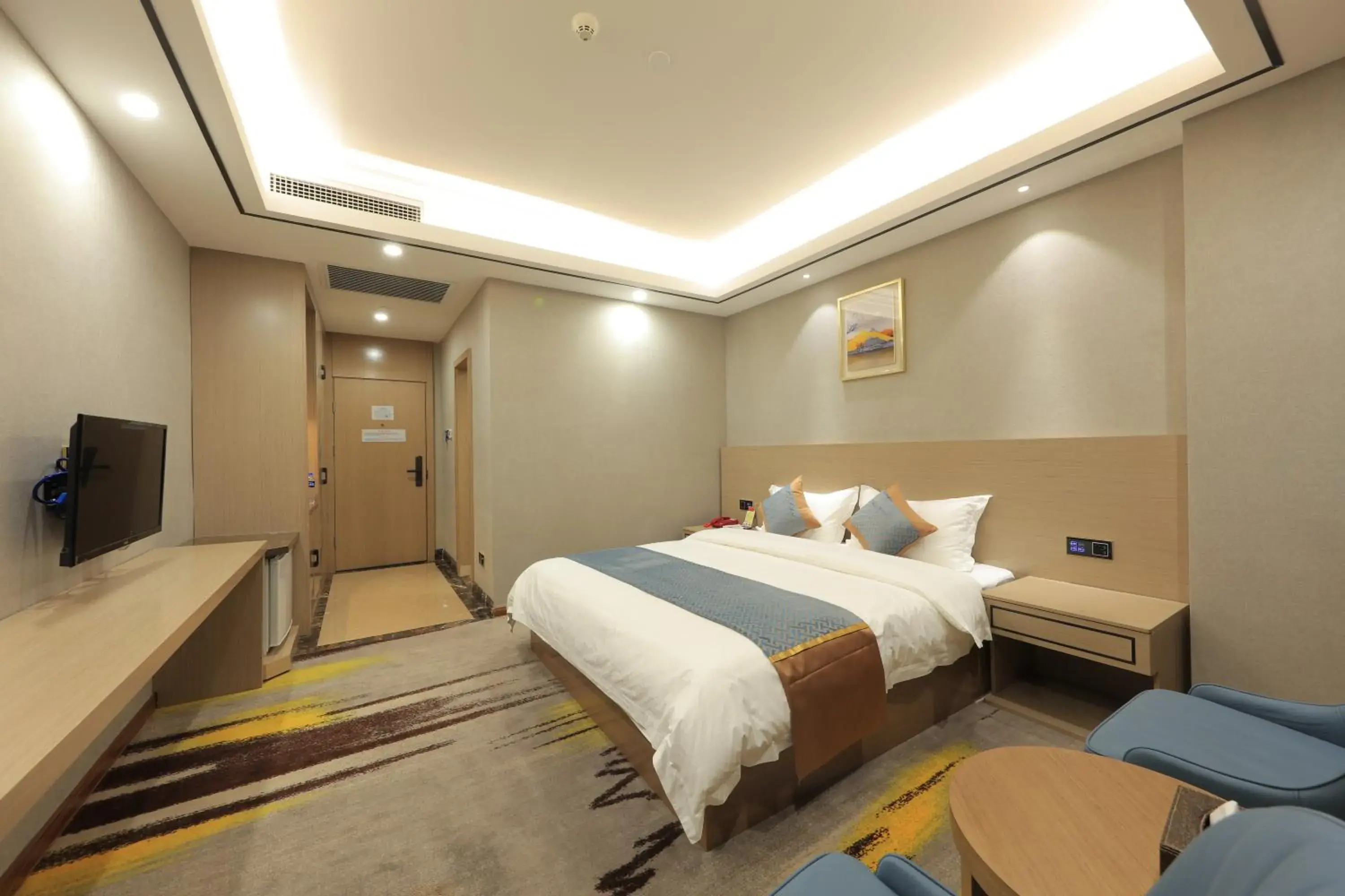 Five Rams City Hotel Five Rams City Hotel