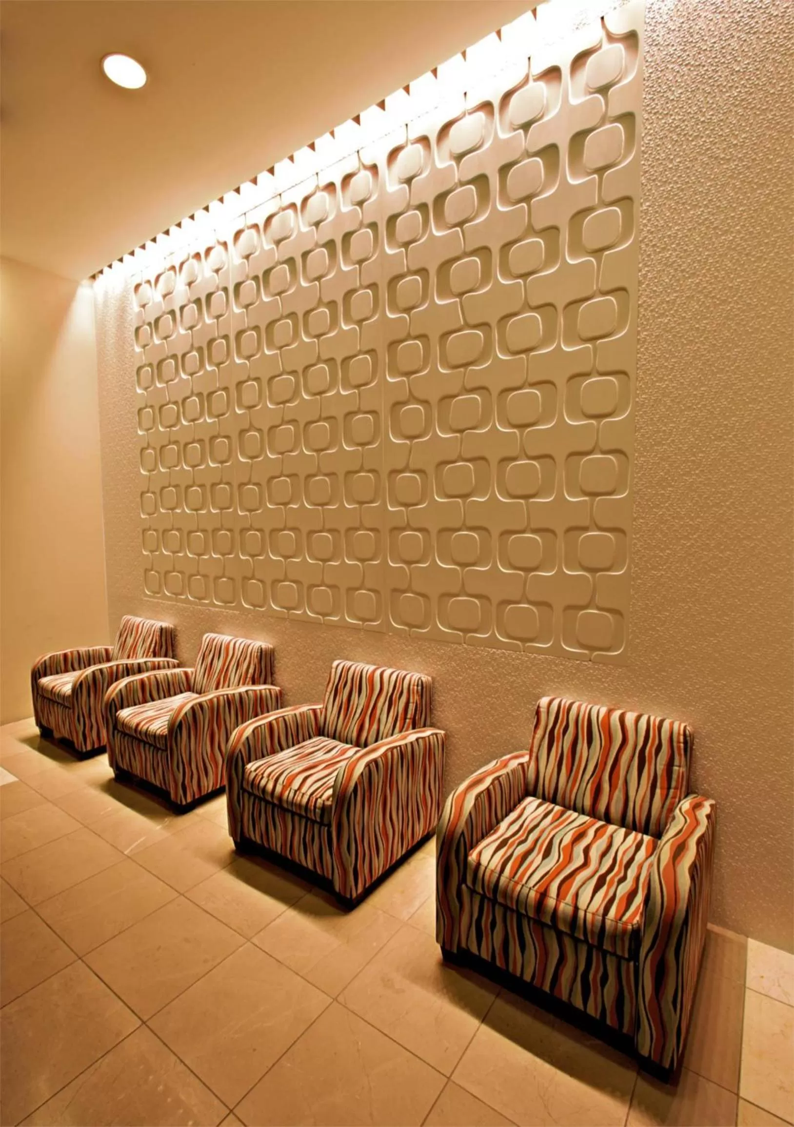 Lobby or reception in Century Plaza Hotel