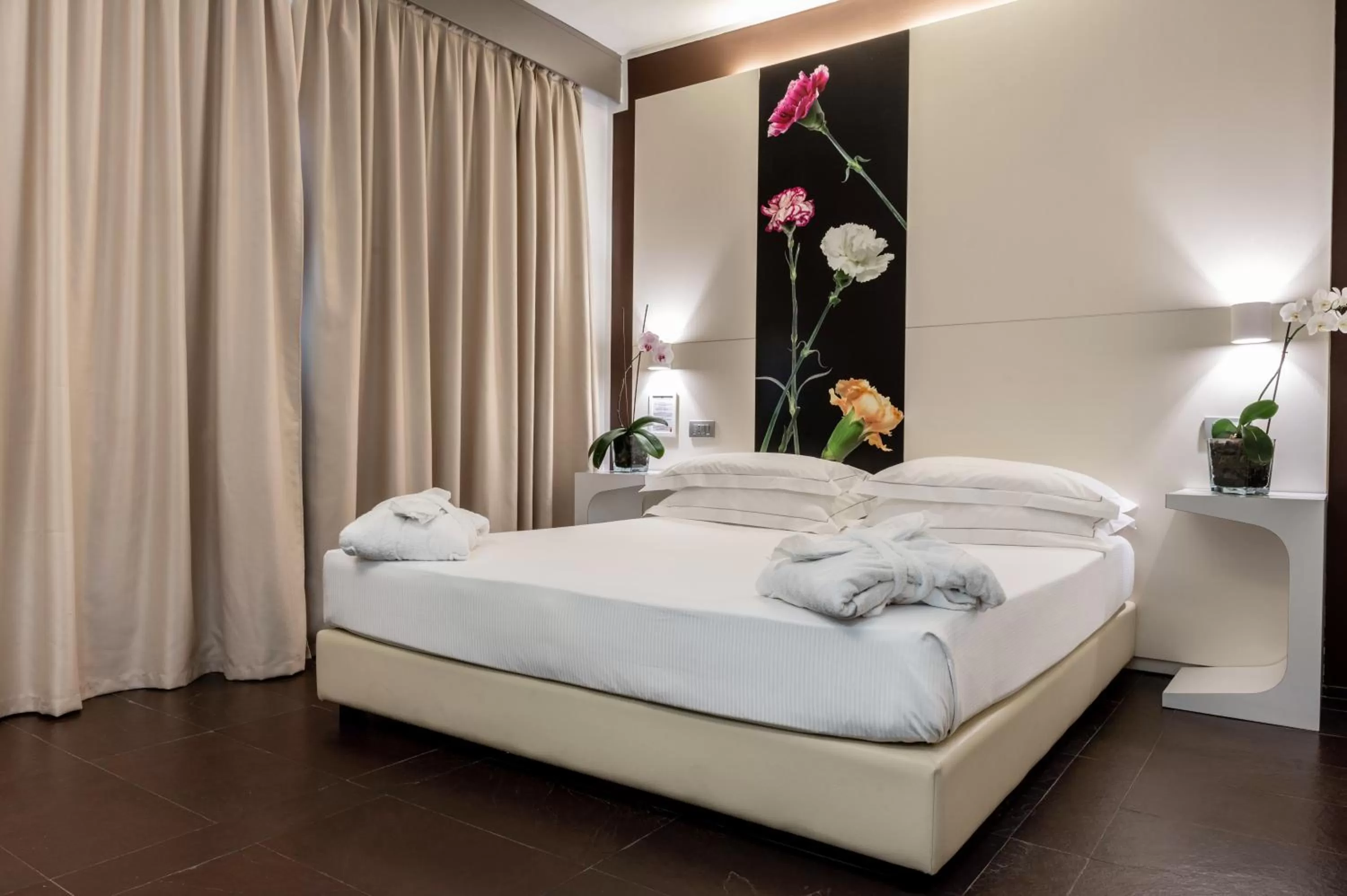 Double Single Use Room in Best Western Hotel Green City