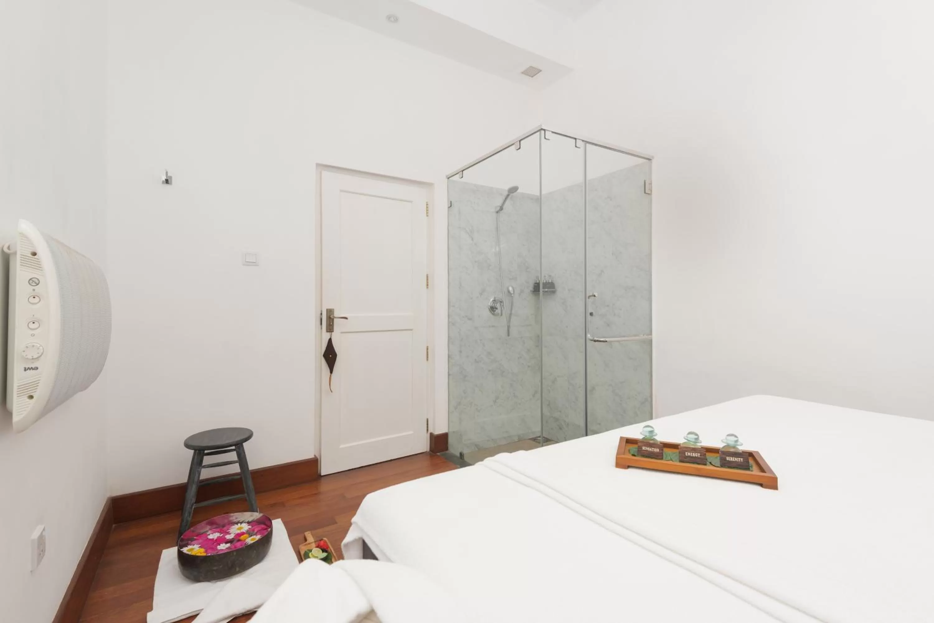 Spa and wellness centre/facilities, Bed in The Grand Hotel - Heritage Grand