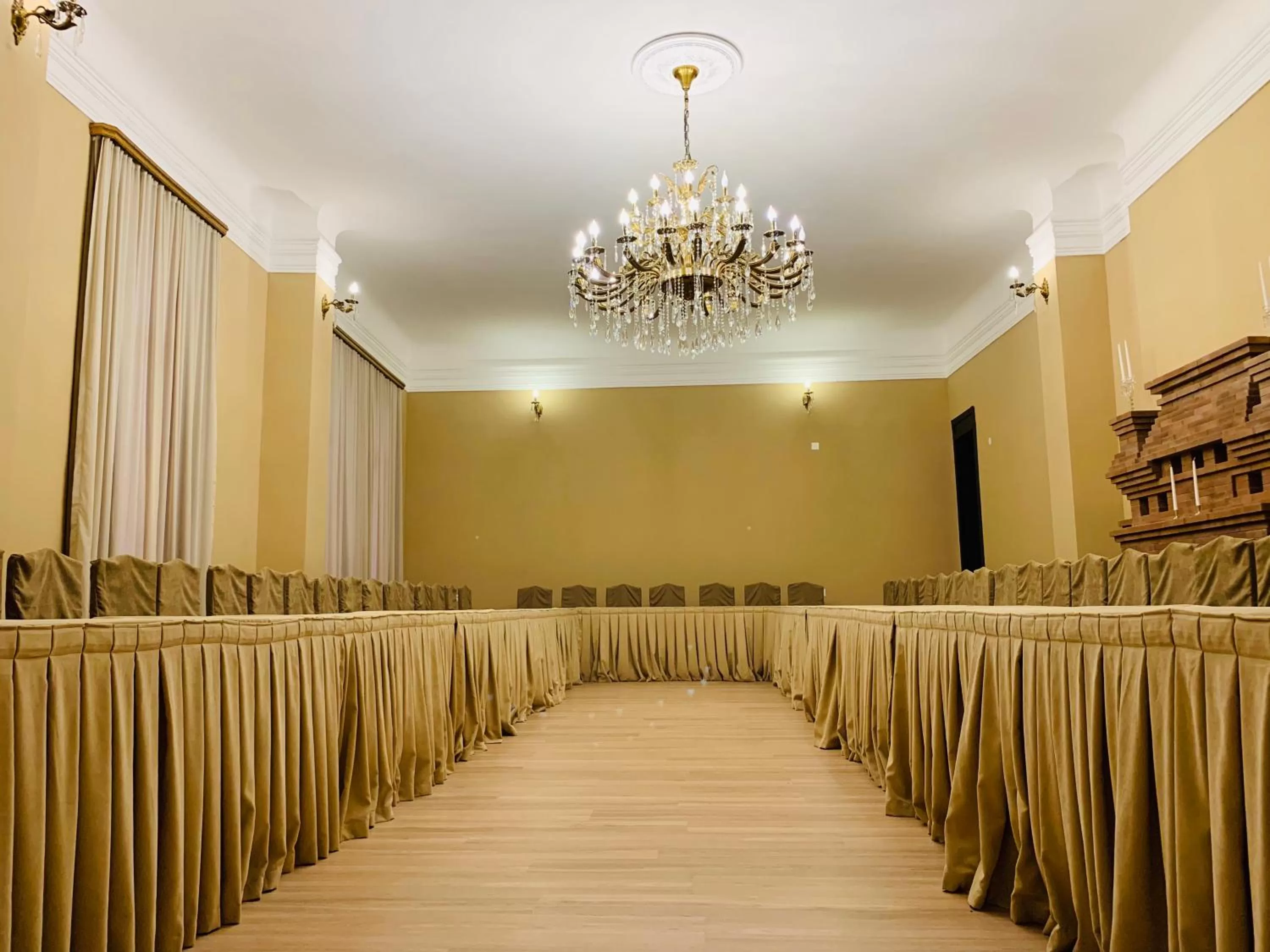 Banquet/Function facilities, Banquet Facilities in Royal Palace Hotel, Lagodekhi