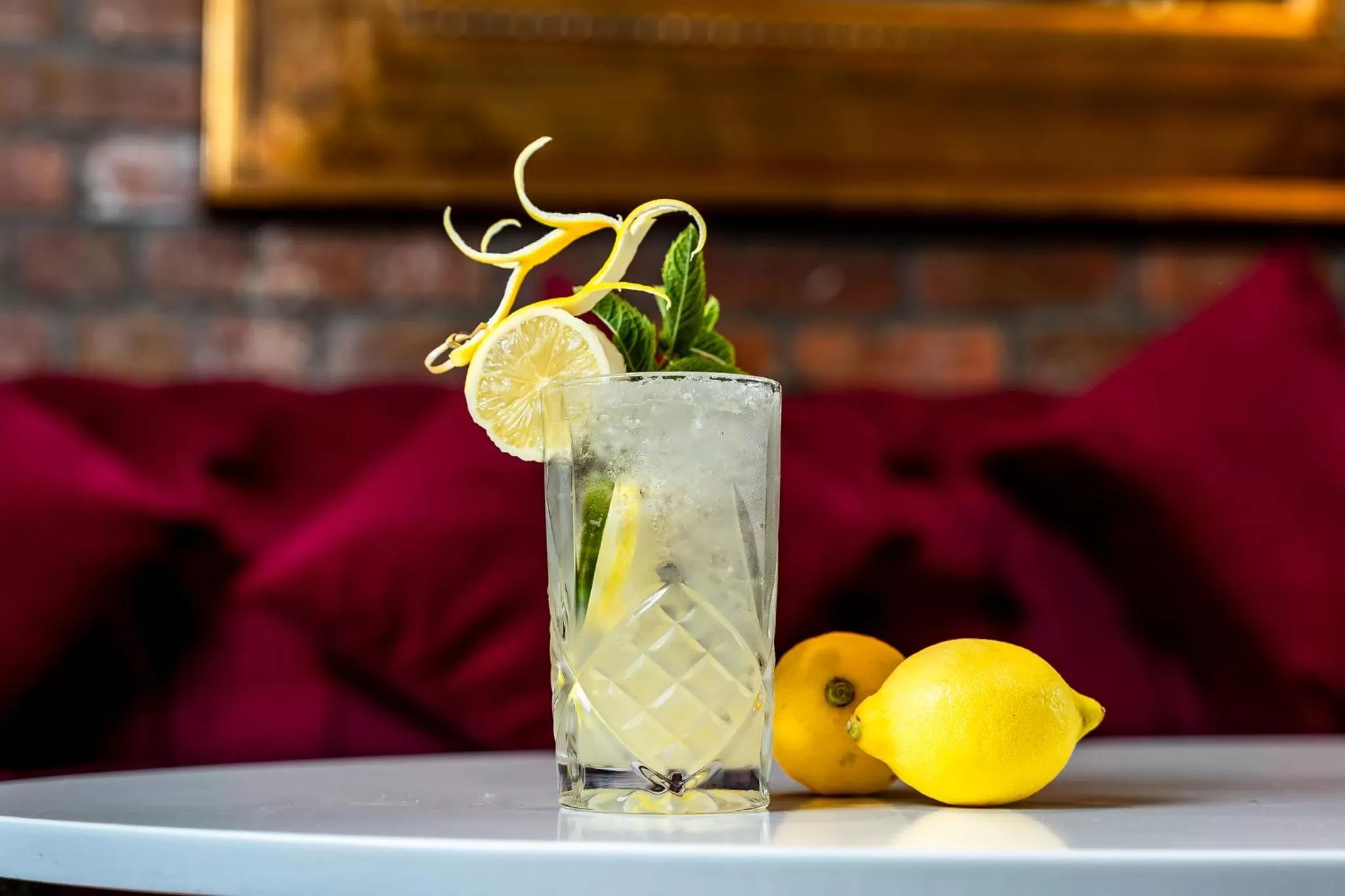 Lounge or bar in Trafford Hall Hotel Manchester, Trademark Collection by Wyndham