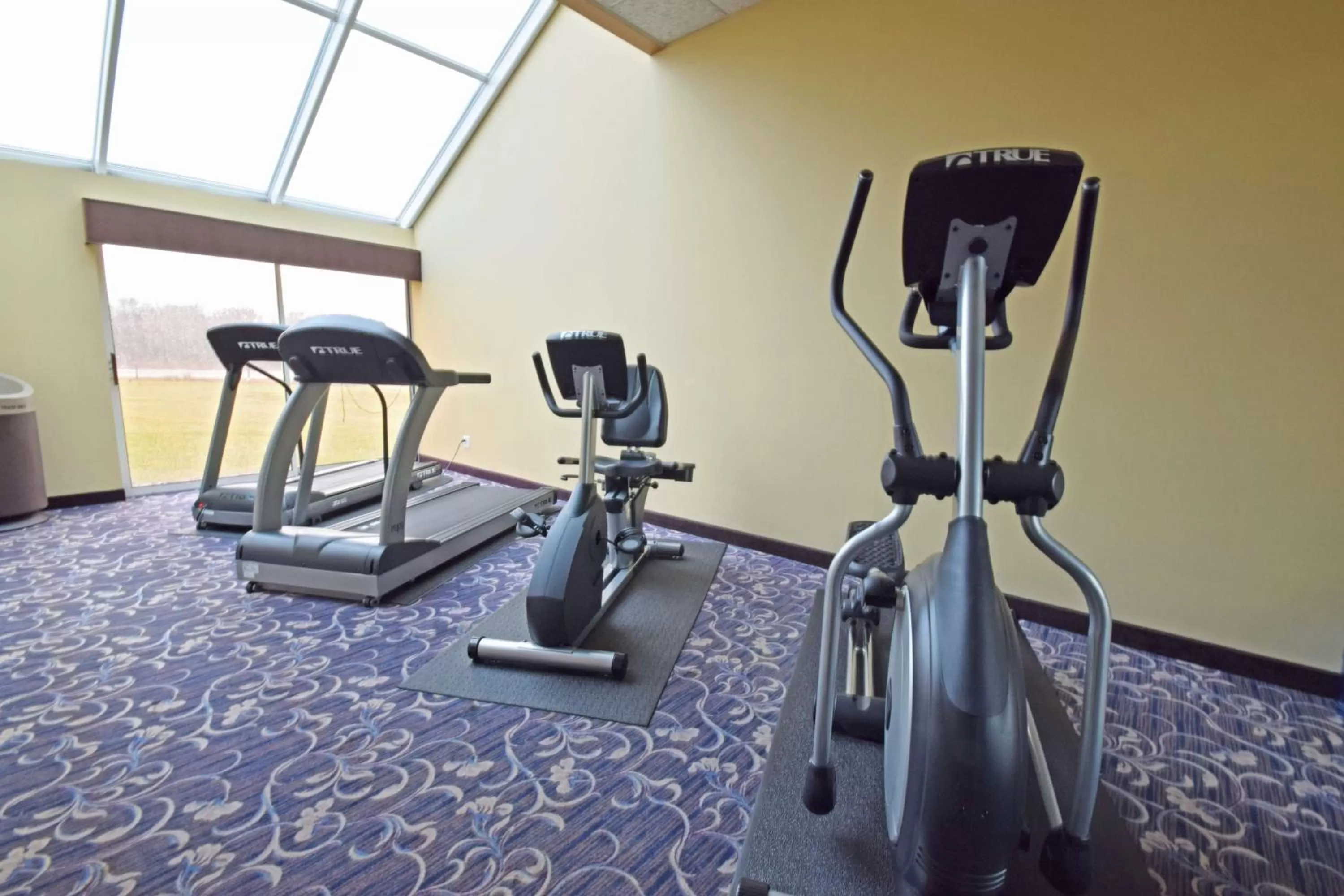 Fitness centre/facilities in Best Western Resort Hotel & Conference Center Portage
