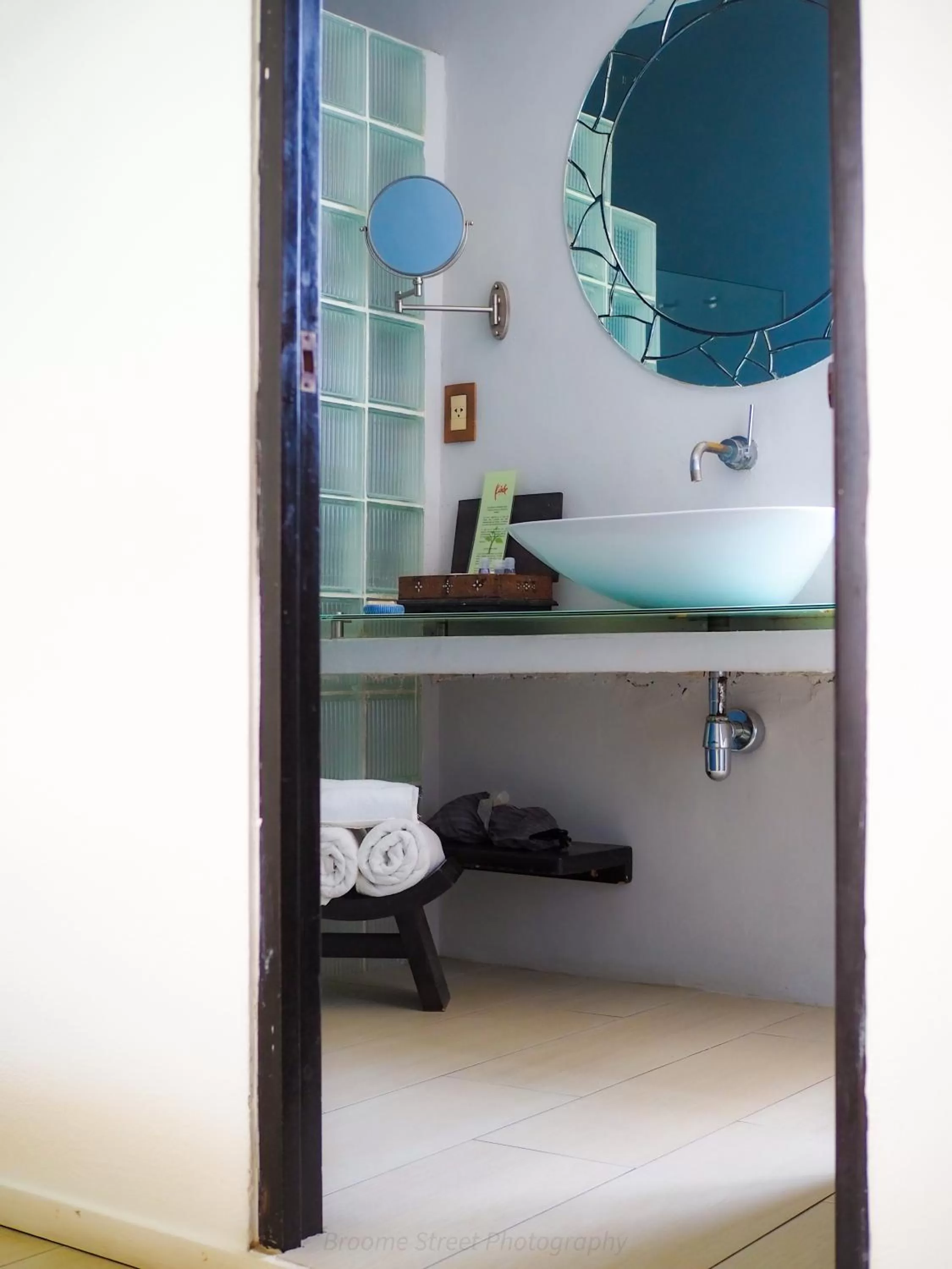 Bathroom in Kinbe Hotel Boutique