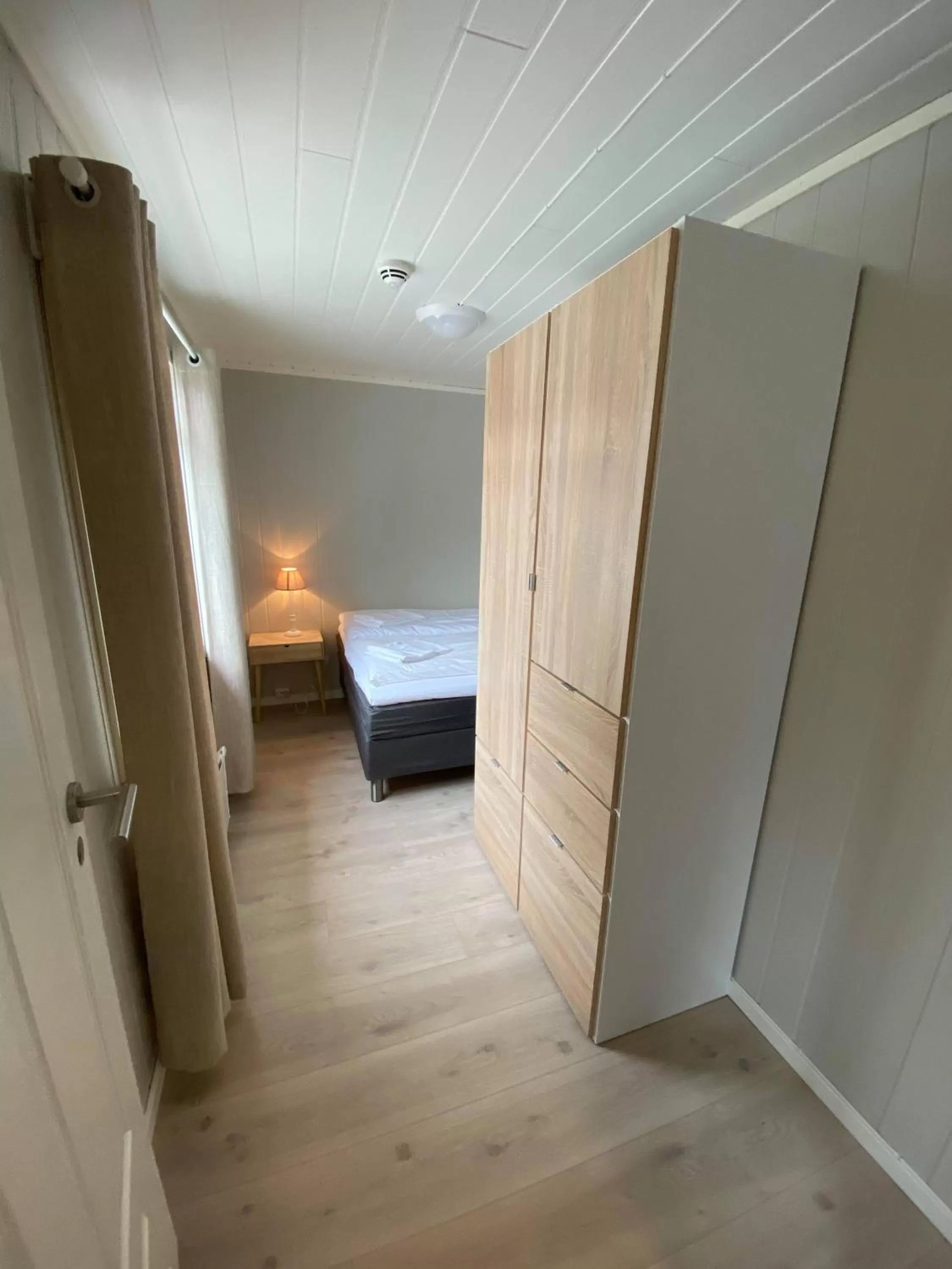 Bed in Mosjøen Overnatting, Vollanvegen 13