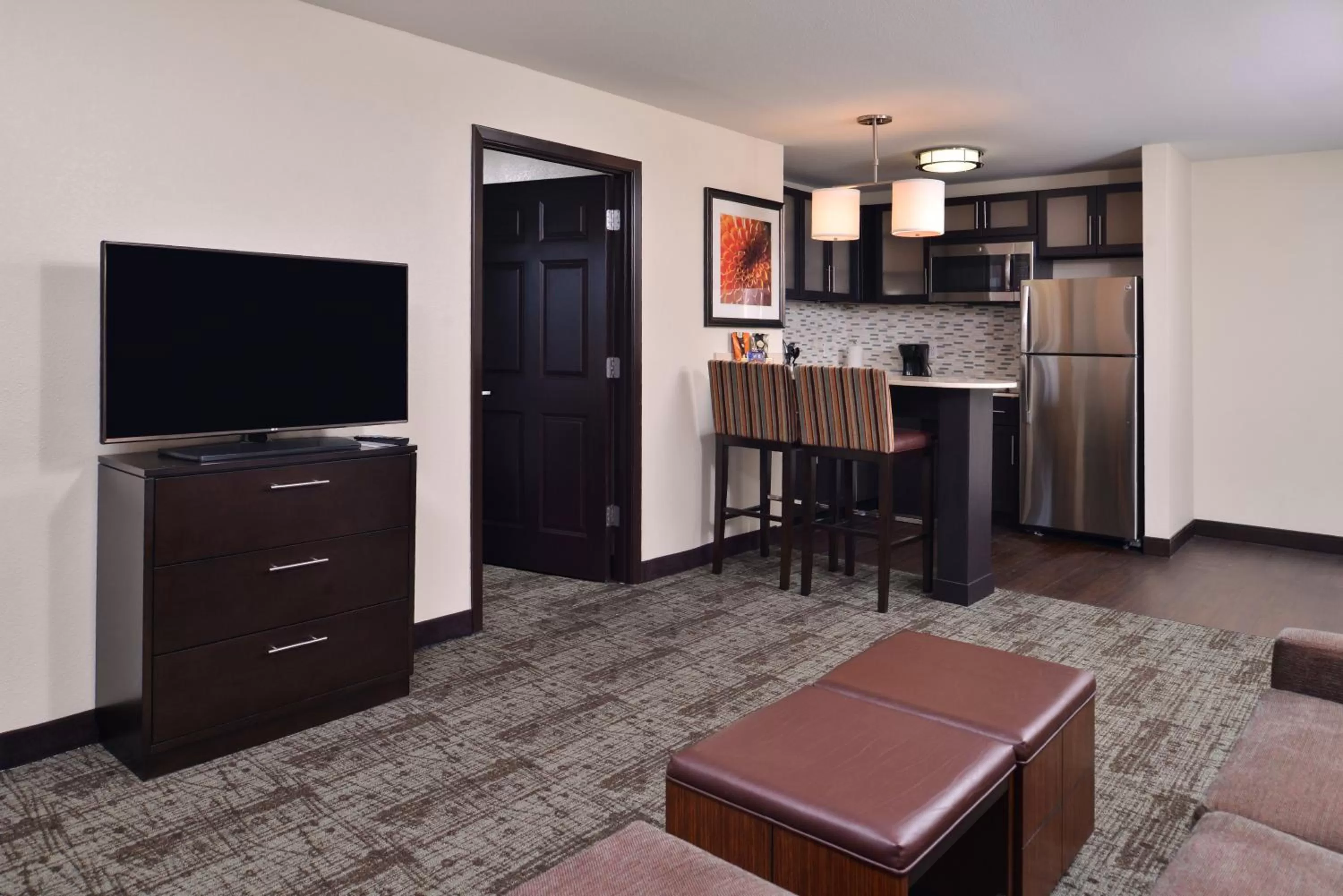 Photo of the whole room in Staybridge Suites Wichita Falls by IHG