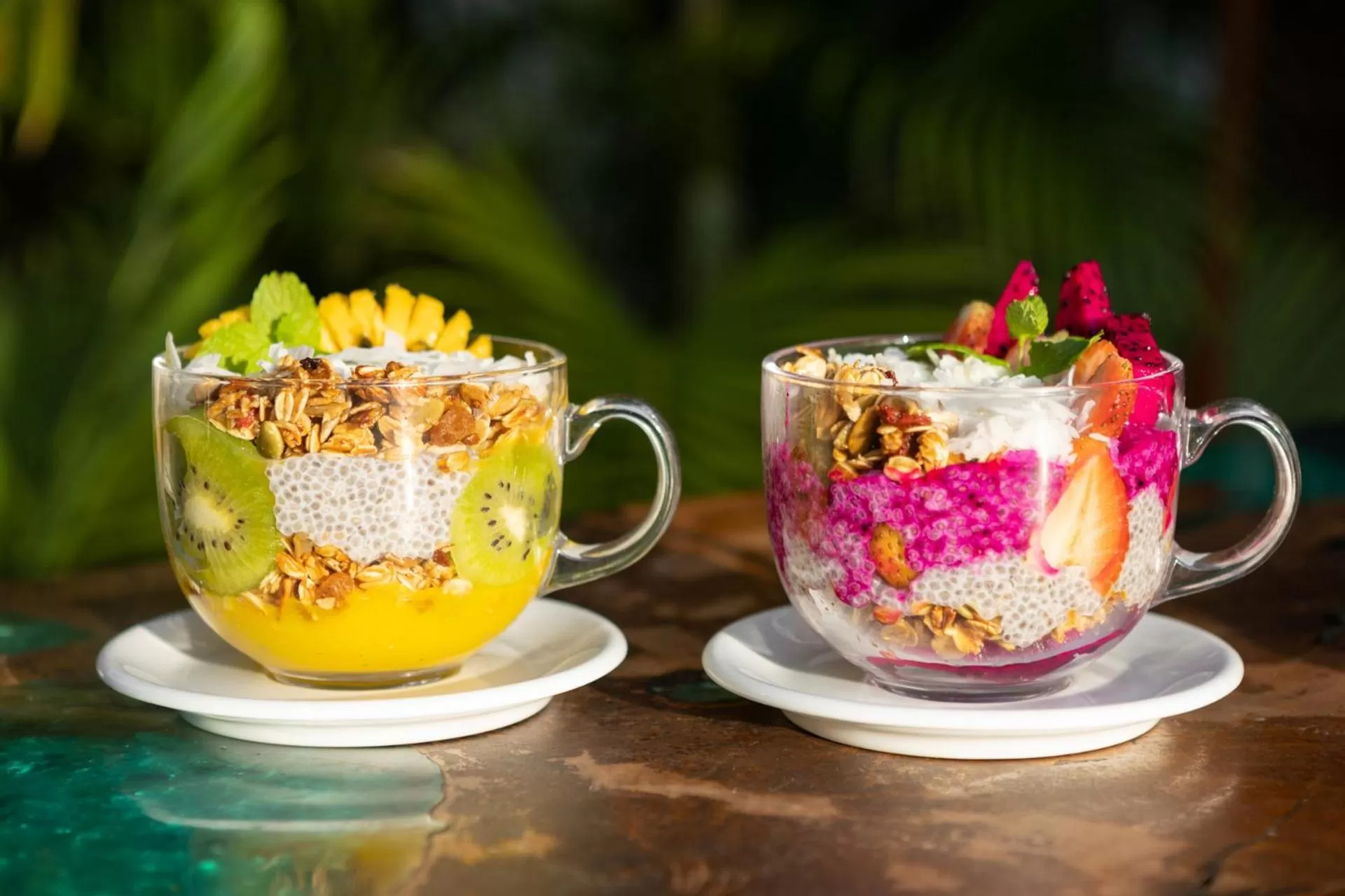 Restaurant/places to eat in Tigerlillys Boutique Hotel