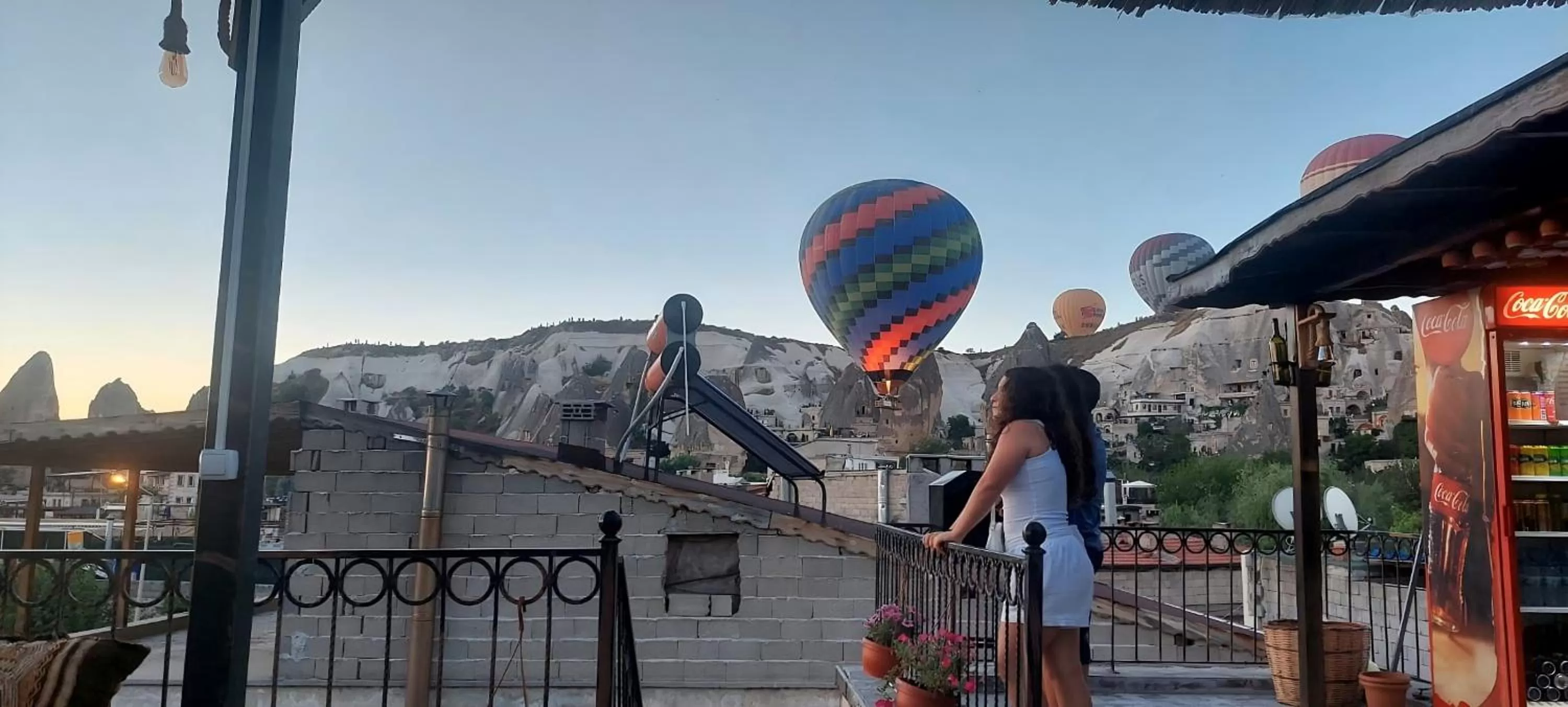 Balcony/Terrace in Epoch Stone House