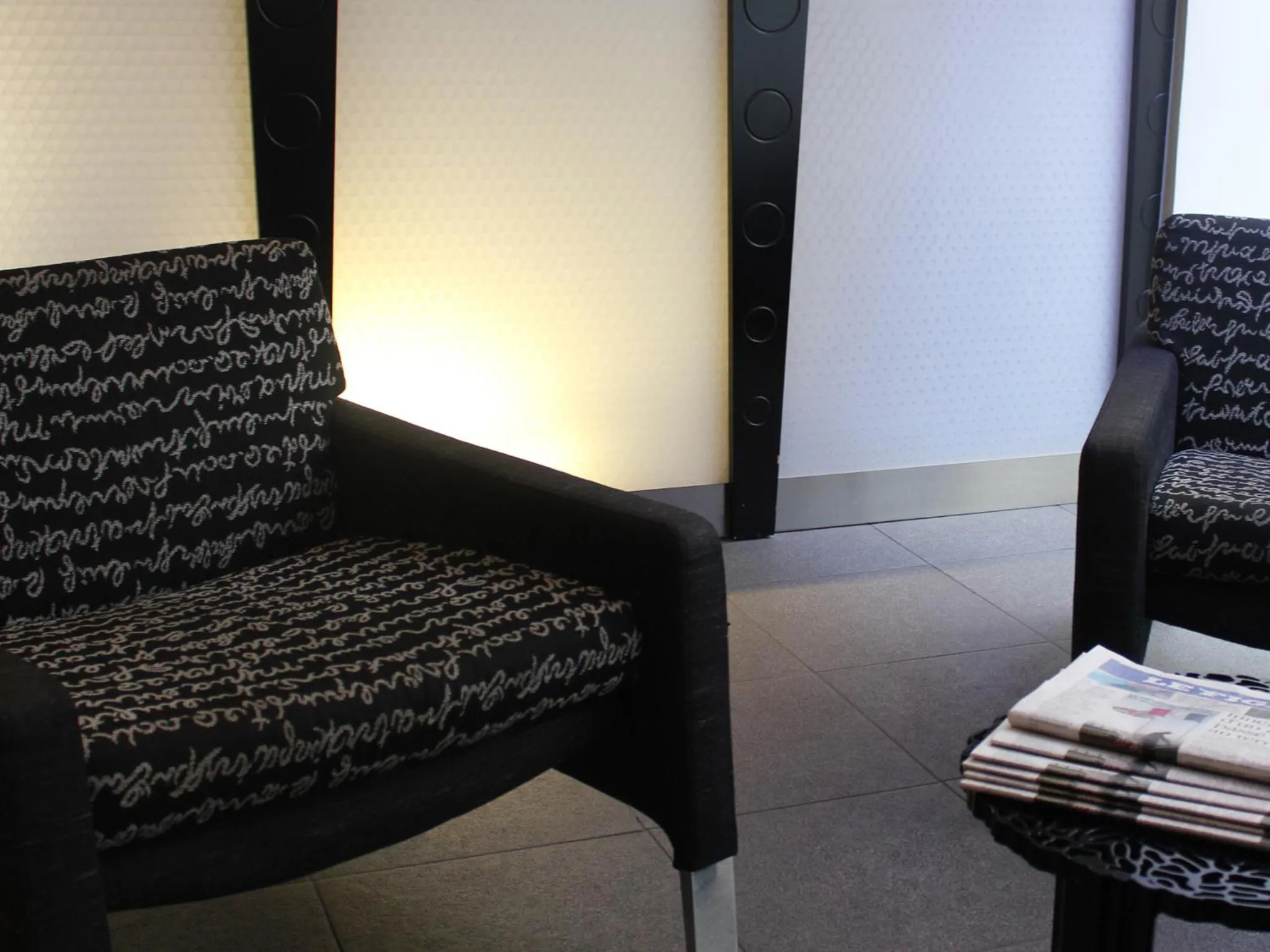 Lobby or reception in New Hotel Saint Lazare