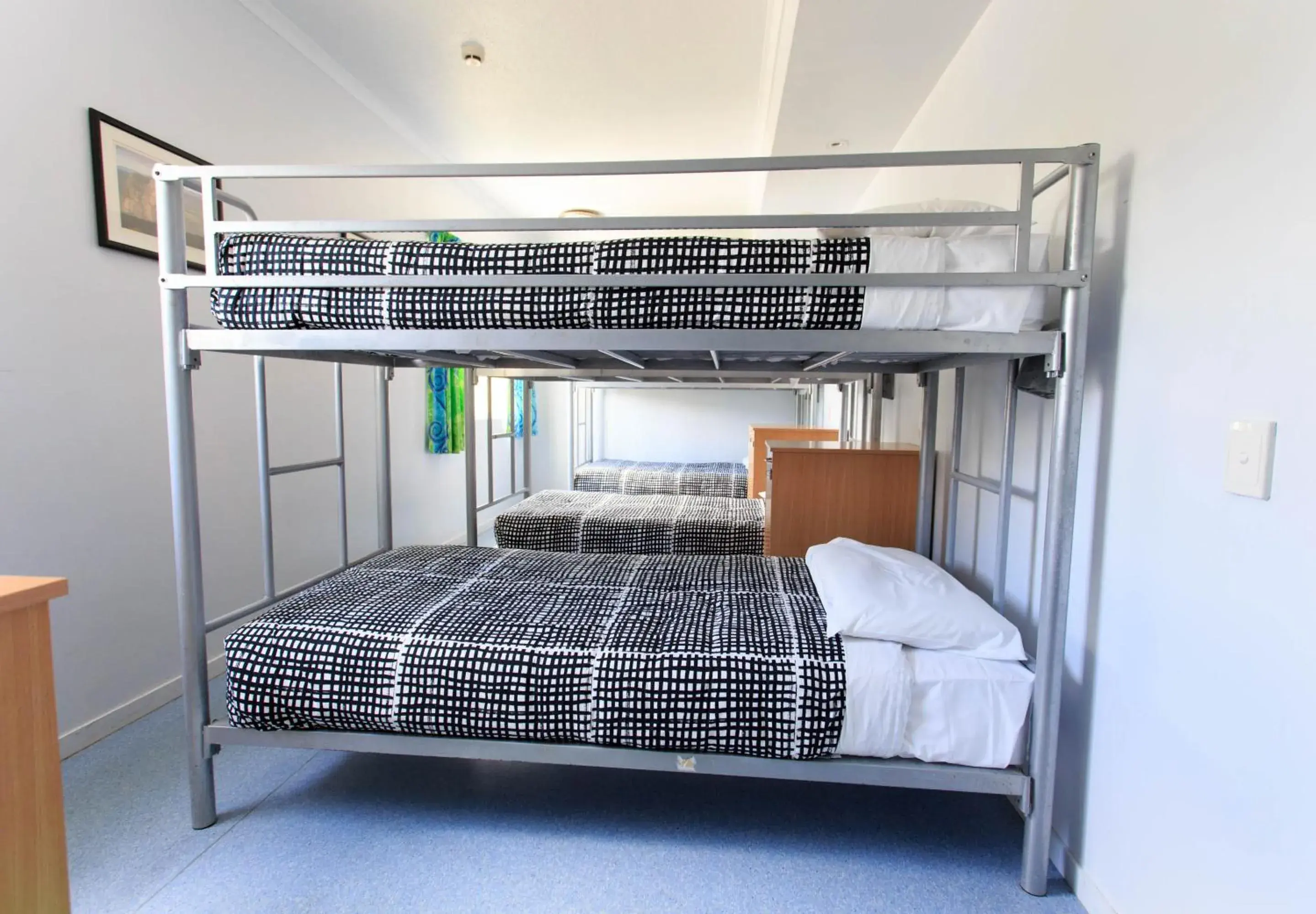 Bed in 6-Bed Female Dormitory Room in YHA Cairns Central Bed in 6-Bed Female Dormitory Room in YHA Cairns Central
