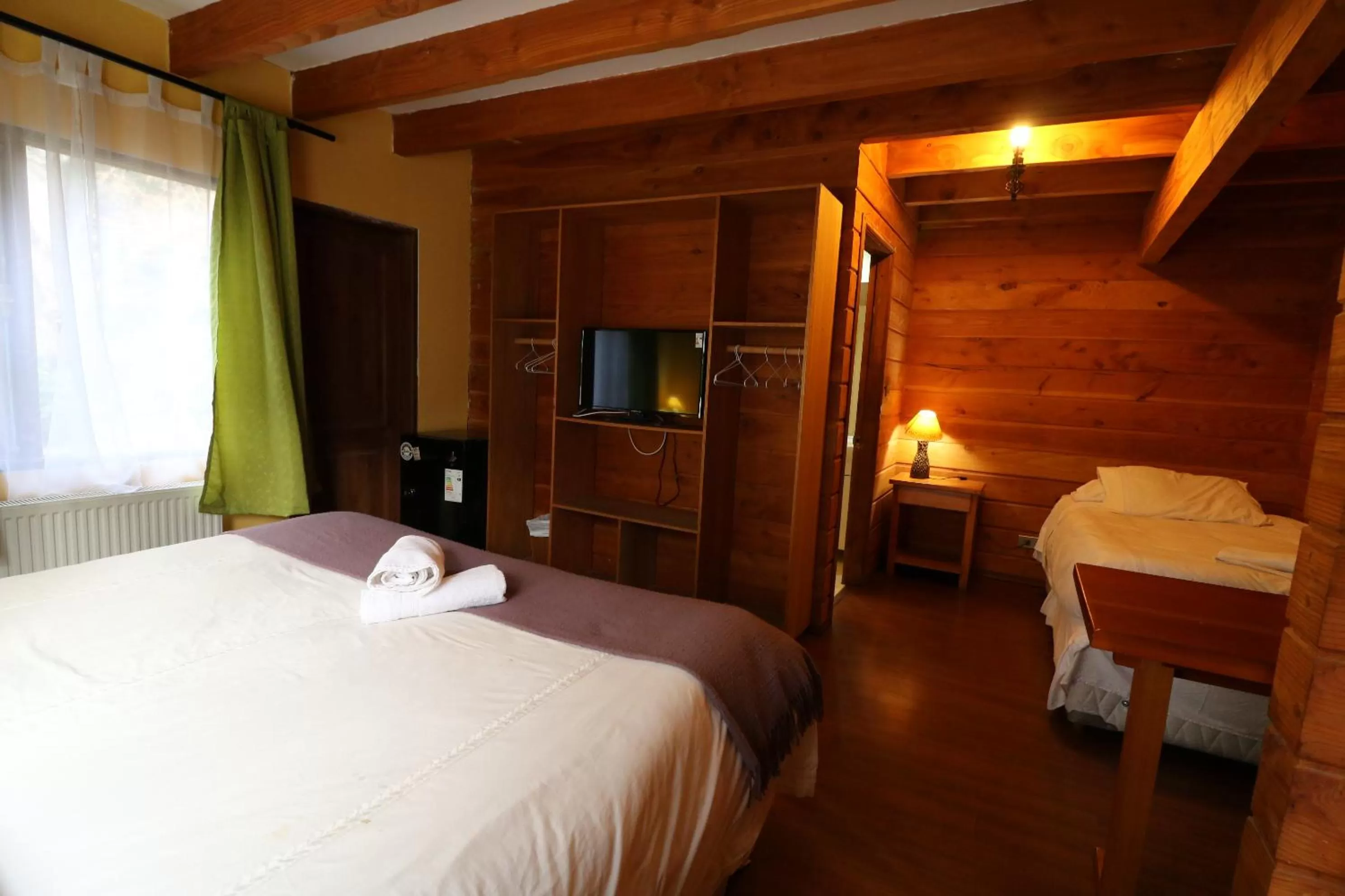 Bed in Santa Maria Pucon