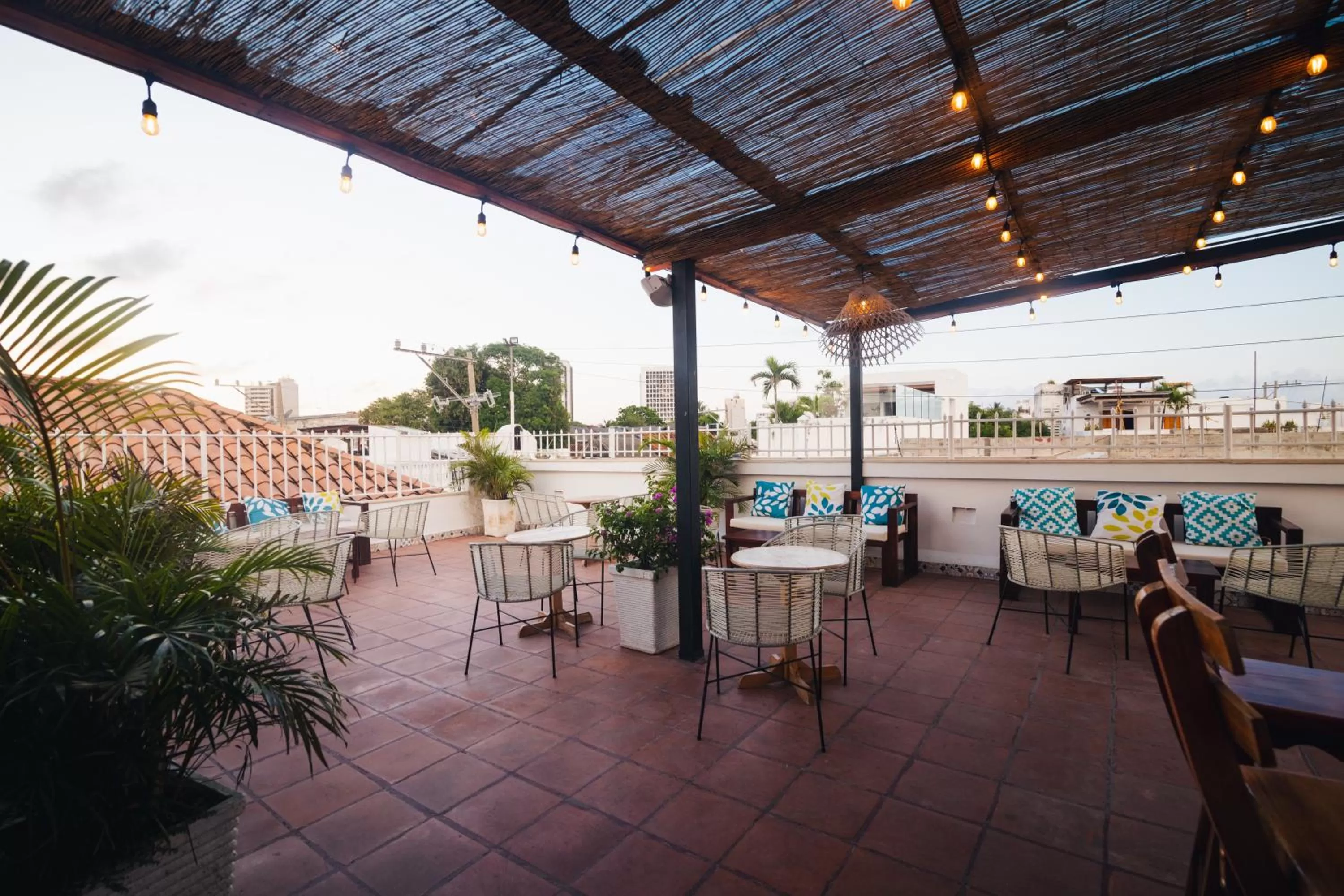 Restaurant/Places to Eat in Casa Gran Fuente