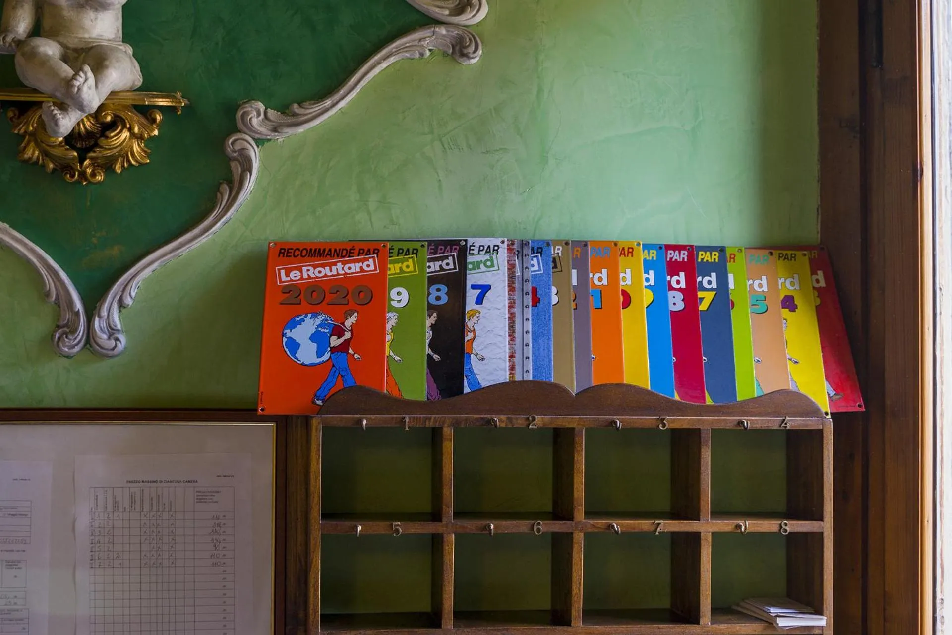 Facade/entrance in Hotel Abaco