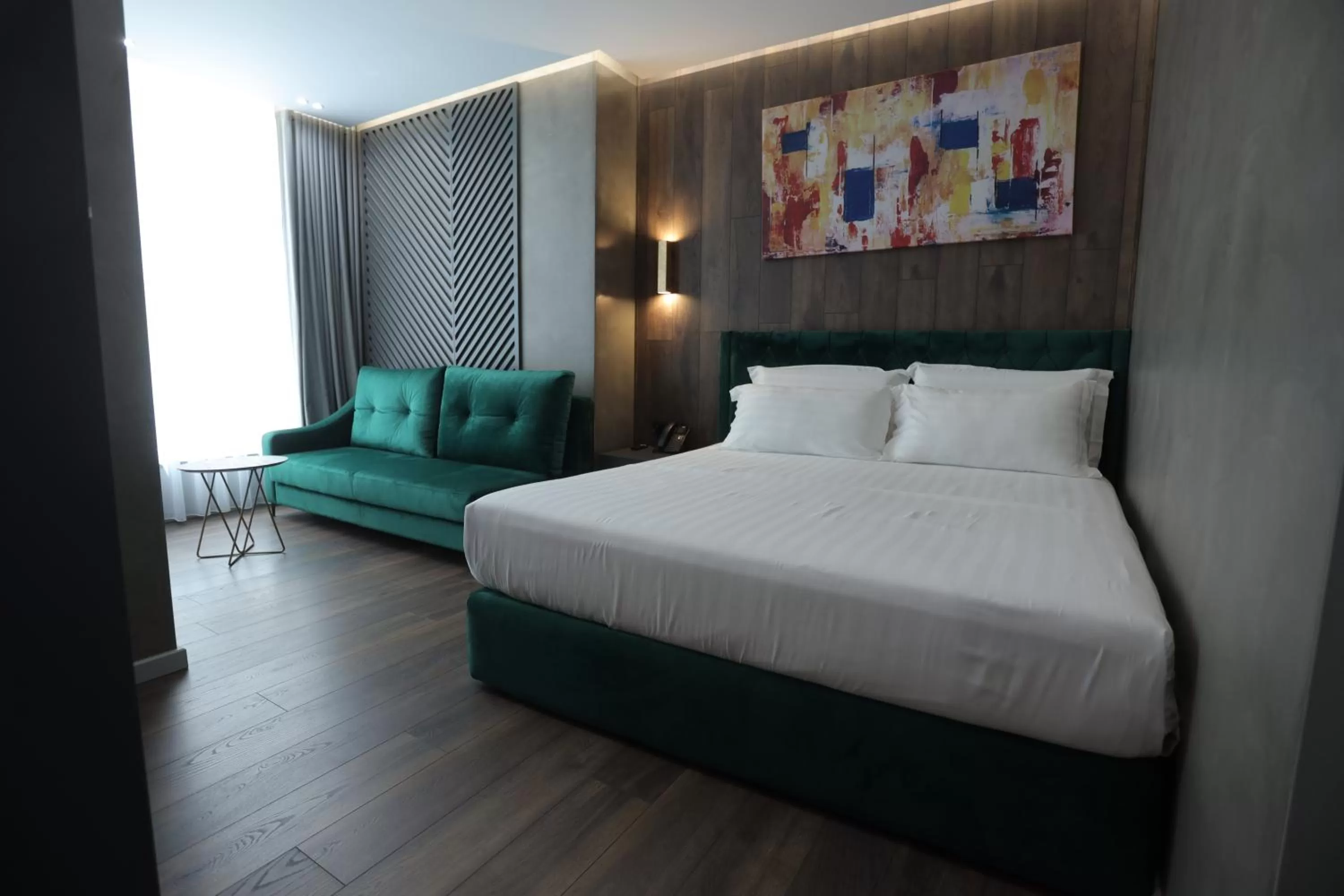 Bedroom in AP Hotel Boutique