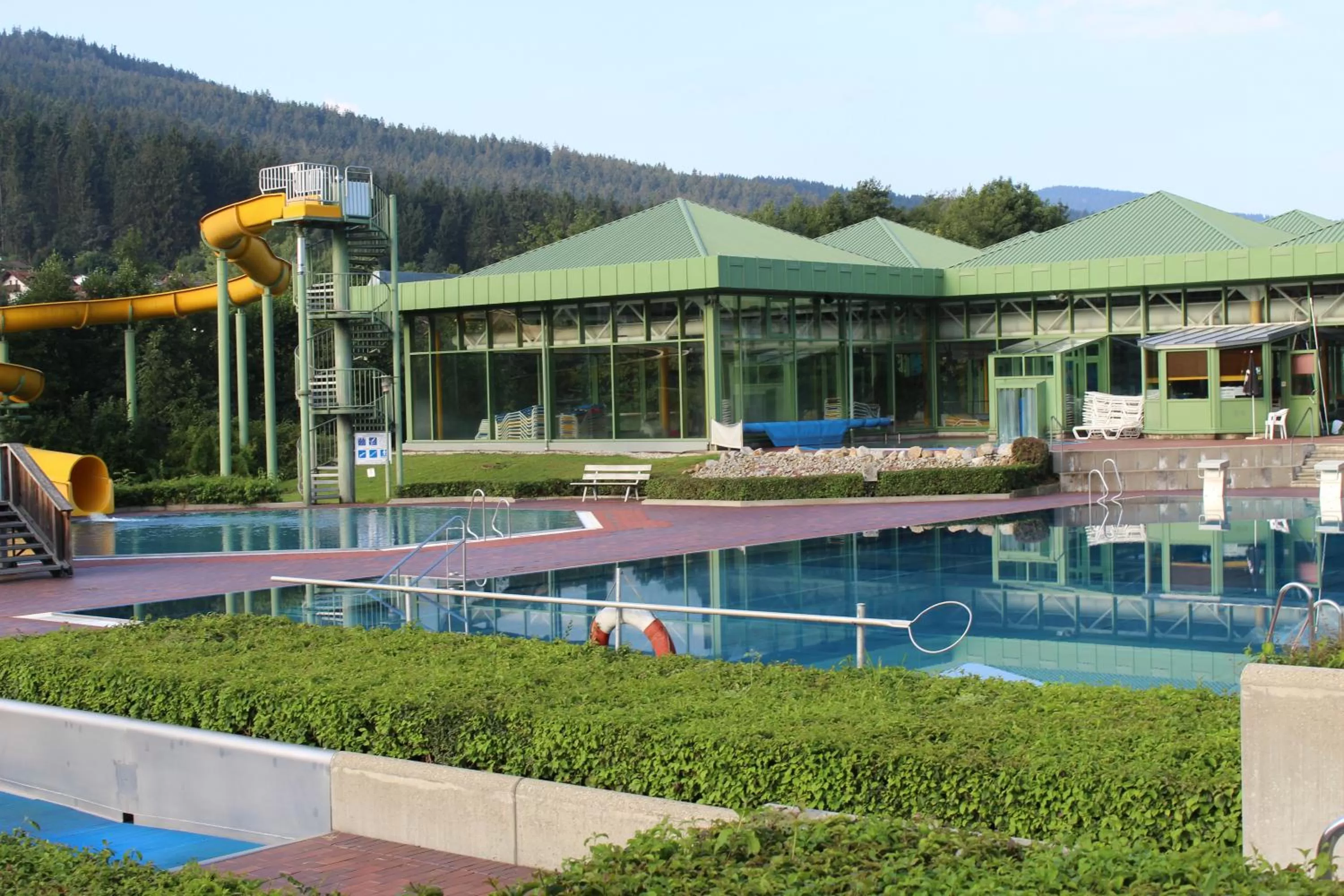 Off site in Wander und Aktiv Hotel Rösslwirt