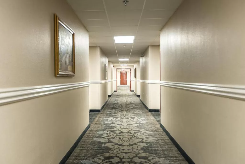 Property building in Savannah House Hotel