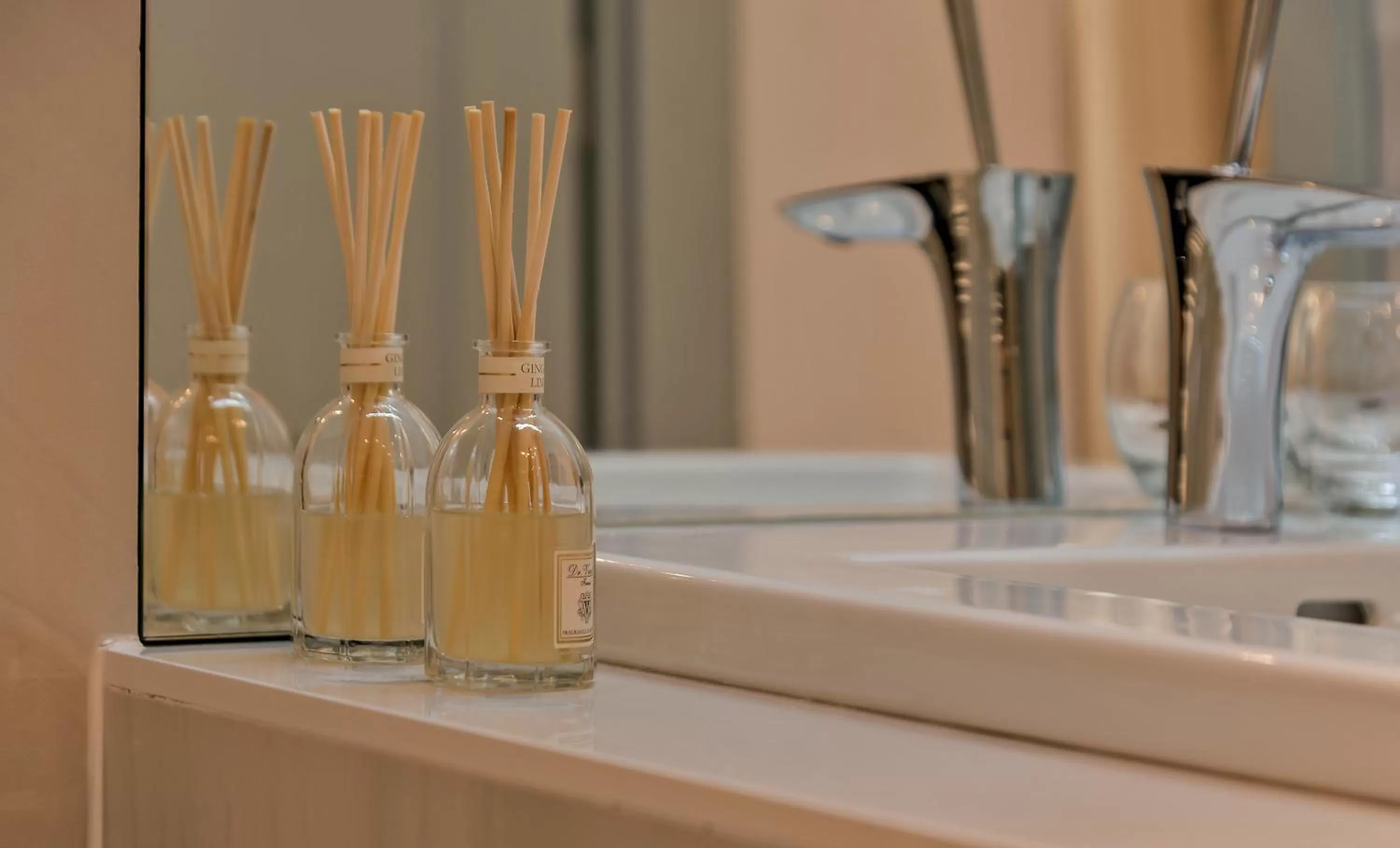 Bathroom in Heritage Hotel 19