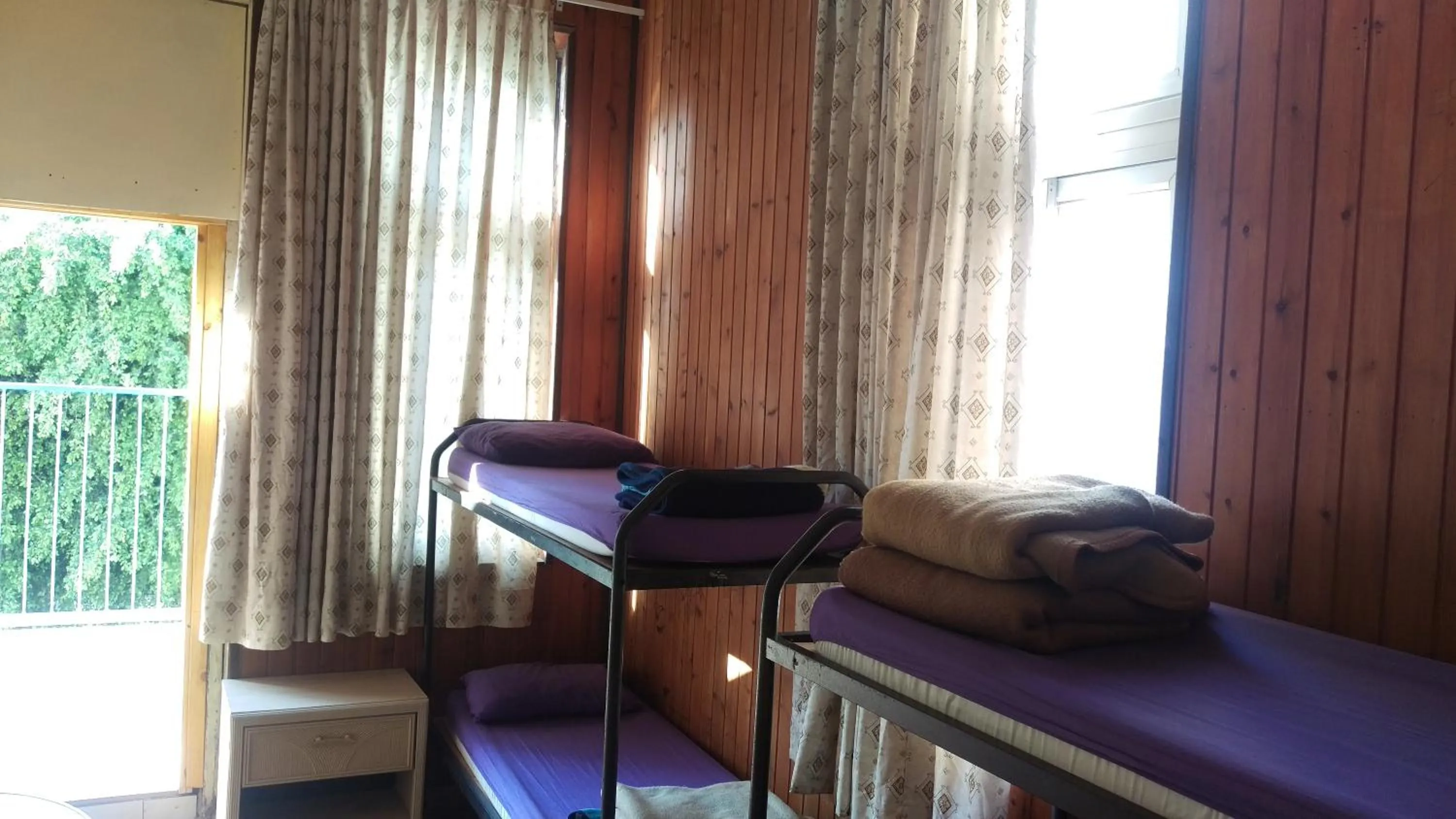 Day in Momo's Hostel