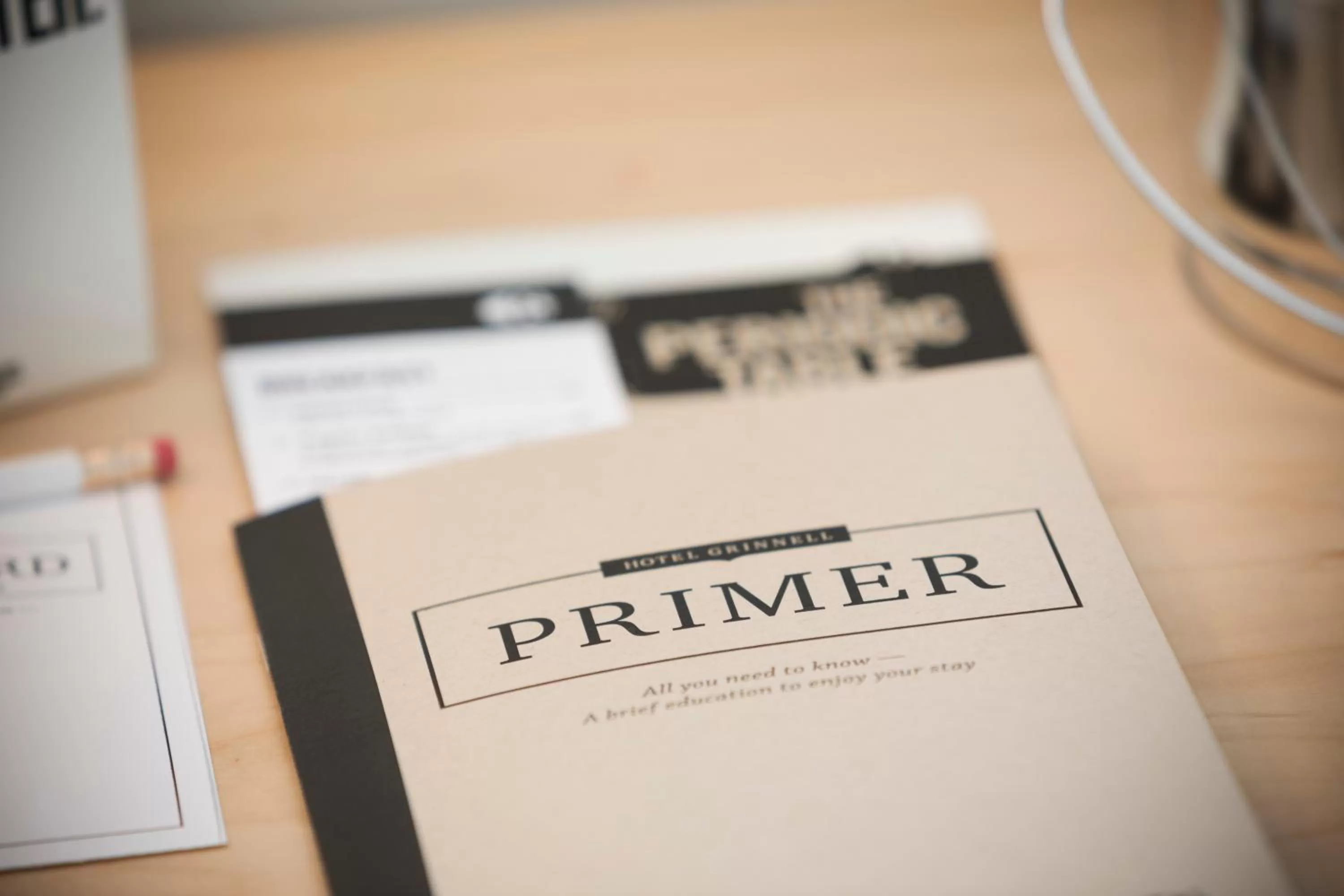 Logo/Certificate/Sign in Hotel Grinnell, Ascend Hotel Collection