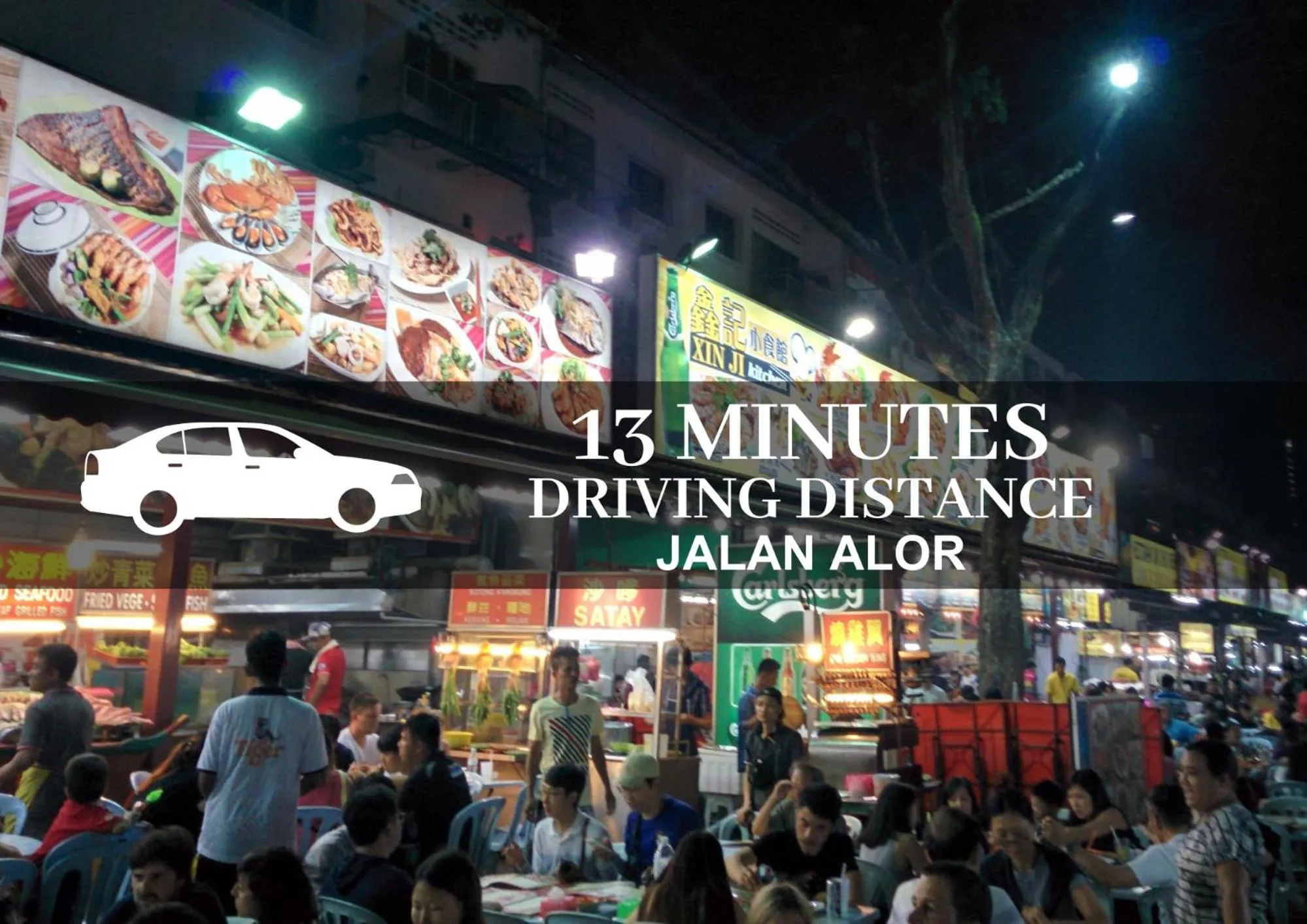 Smile Hotel Cheras Pudu KL