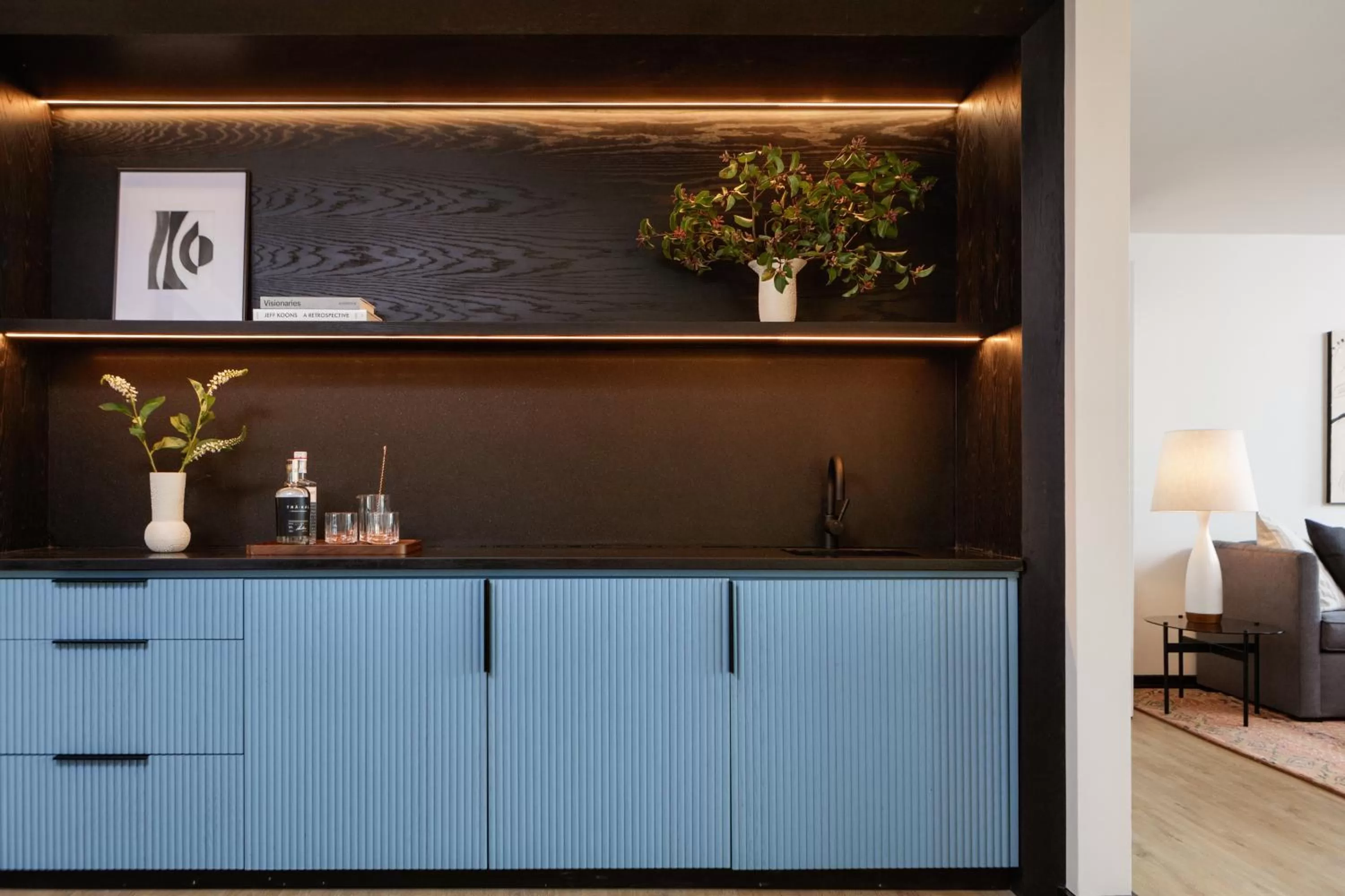 Photo of the whole room in Kimpton Hotel Fontenot by IHG