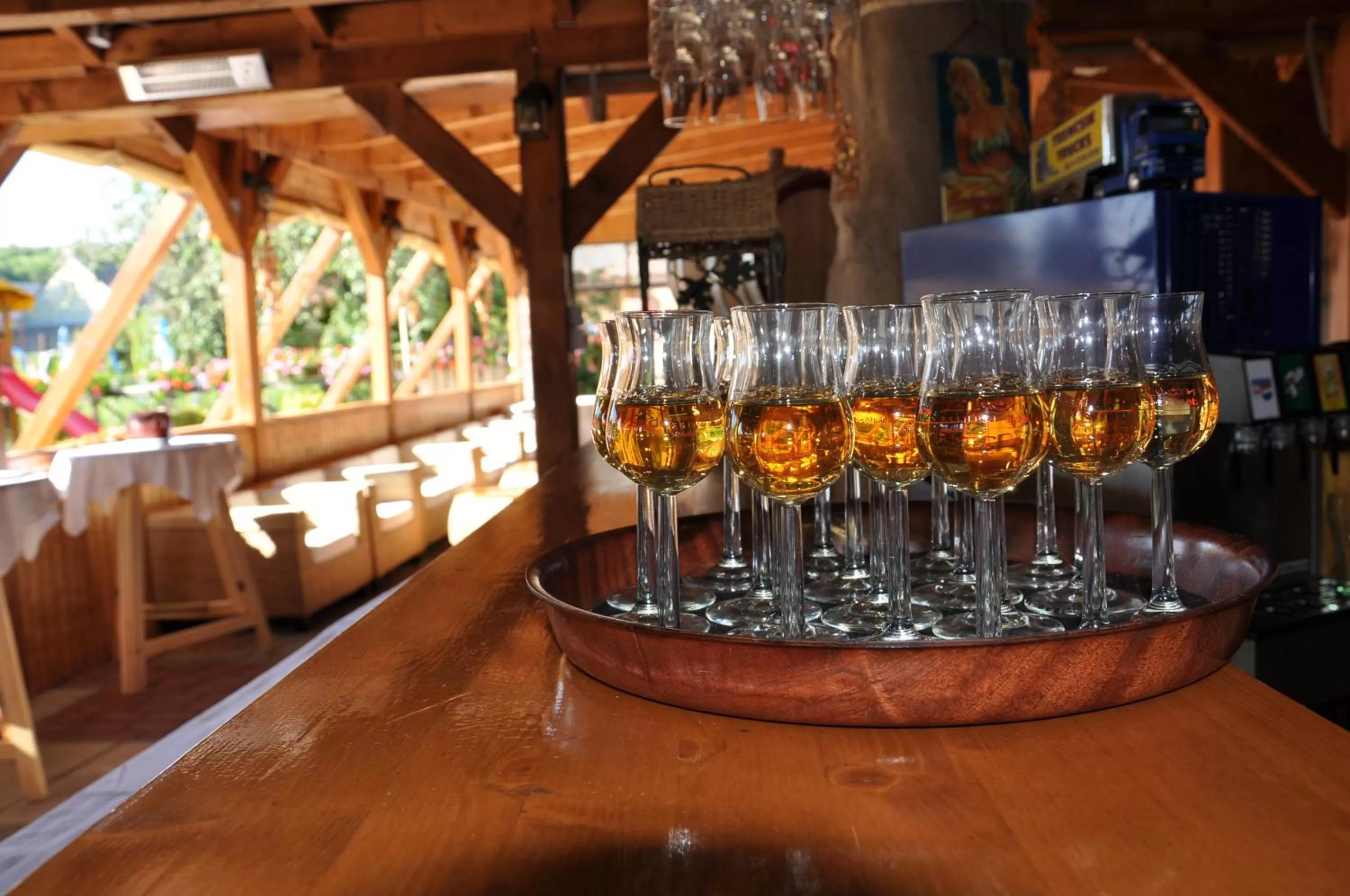 Banquet/Function facilities in Vadvirág Vendéglő és Panzió