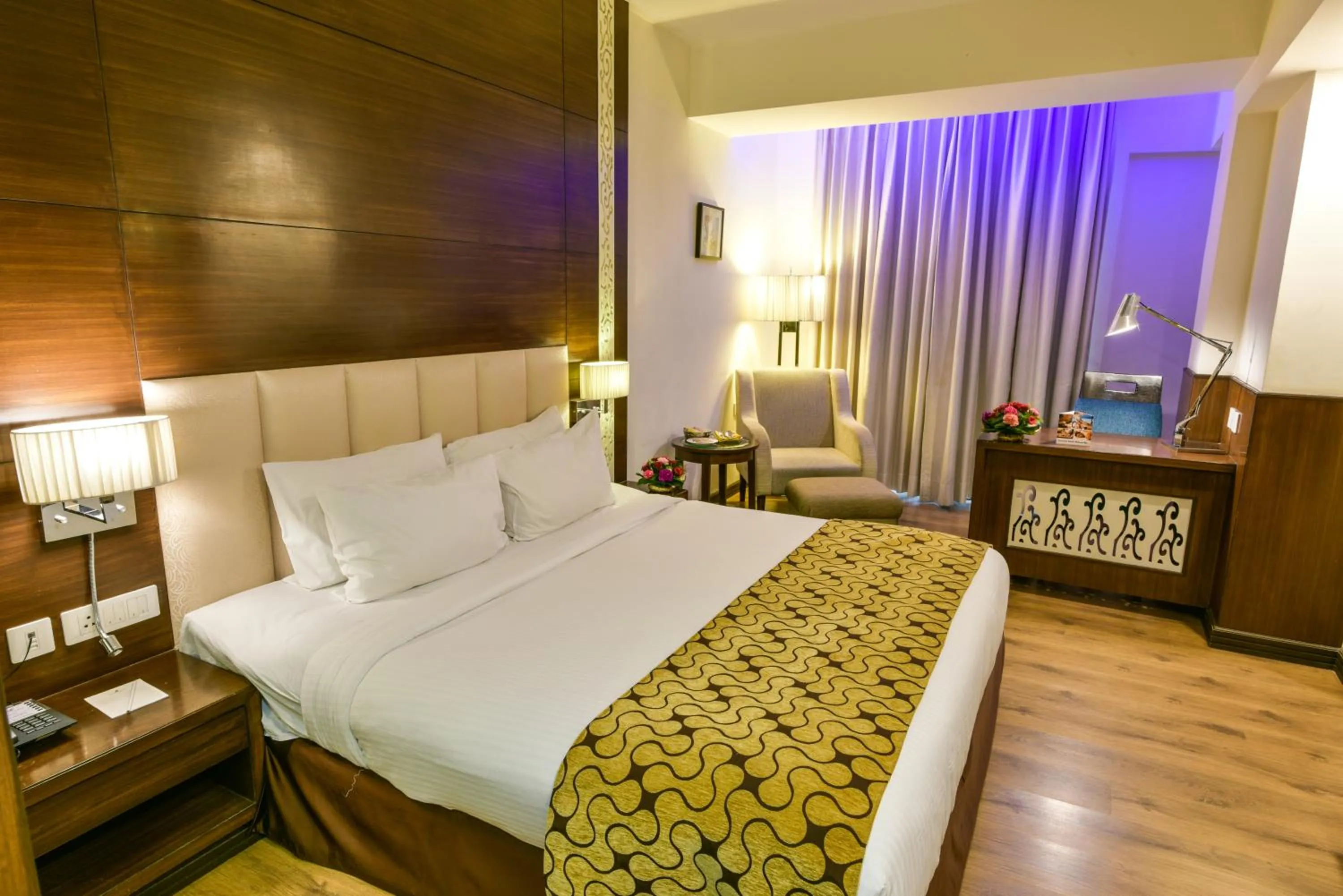 Bed in Souvenir Jaipur