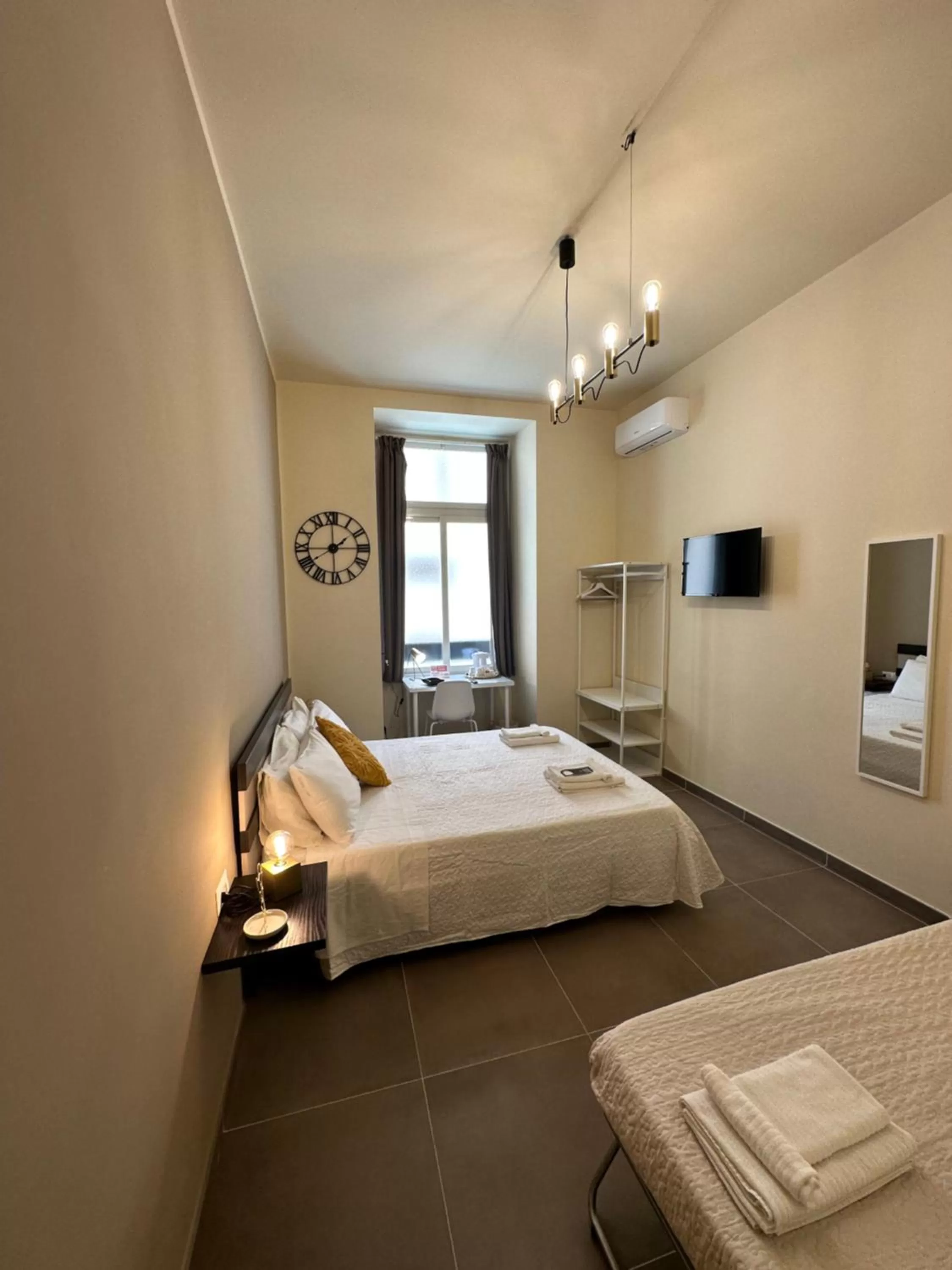 Bed in B&B Scarlatti 60