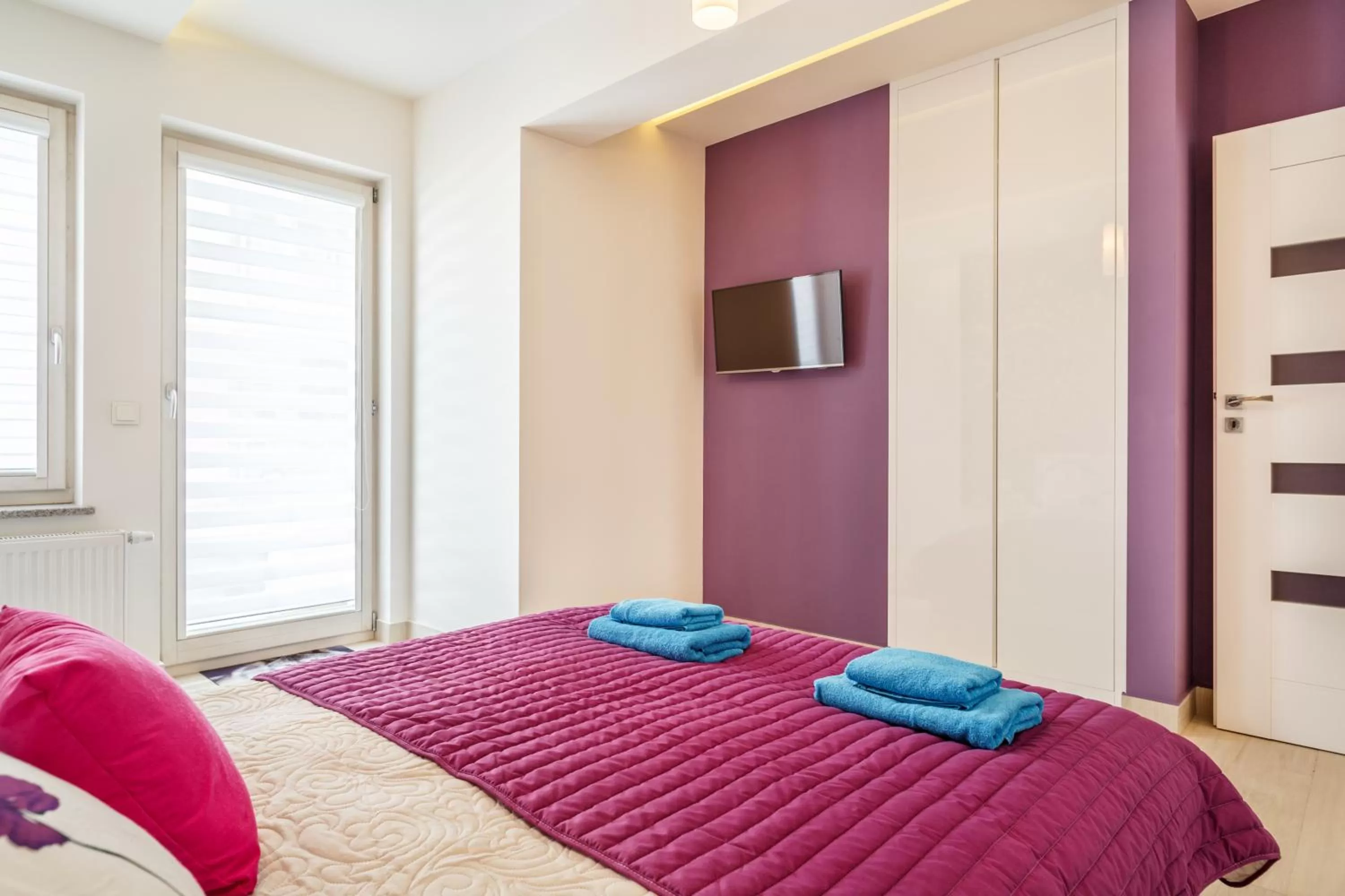 Photo of the whole room, Bed in TatryTop Stara Polana Spa